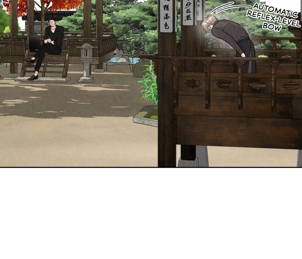 TALE OF A VILLAIN [HRVNDA] - Chapter 8 manhwa