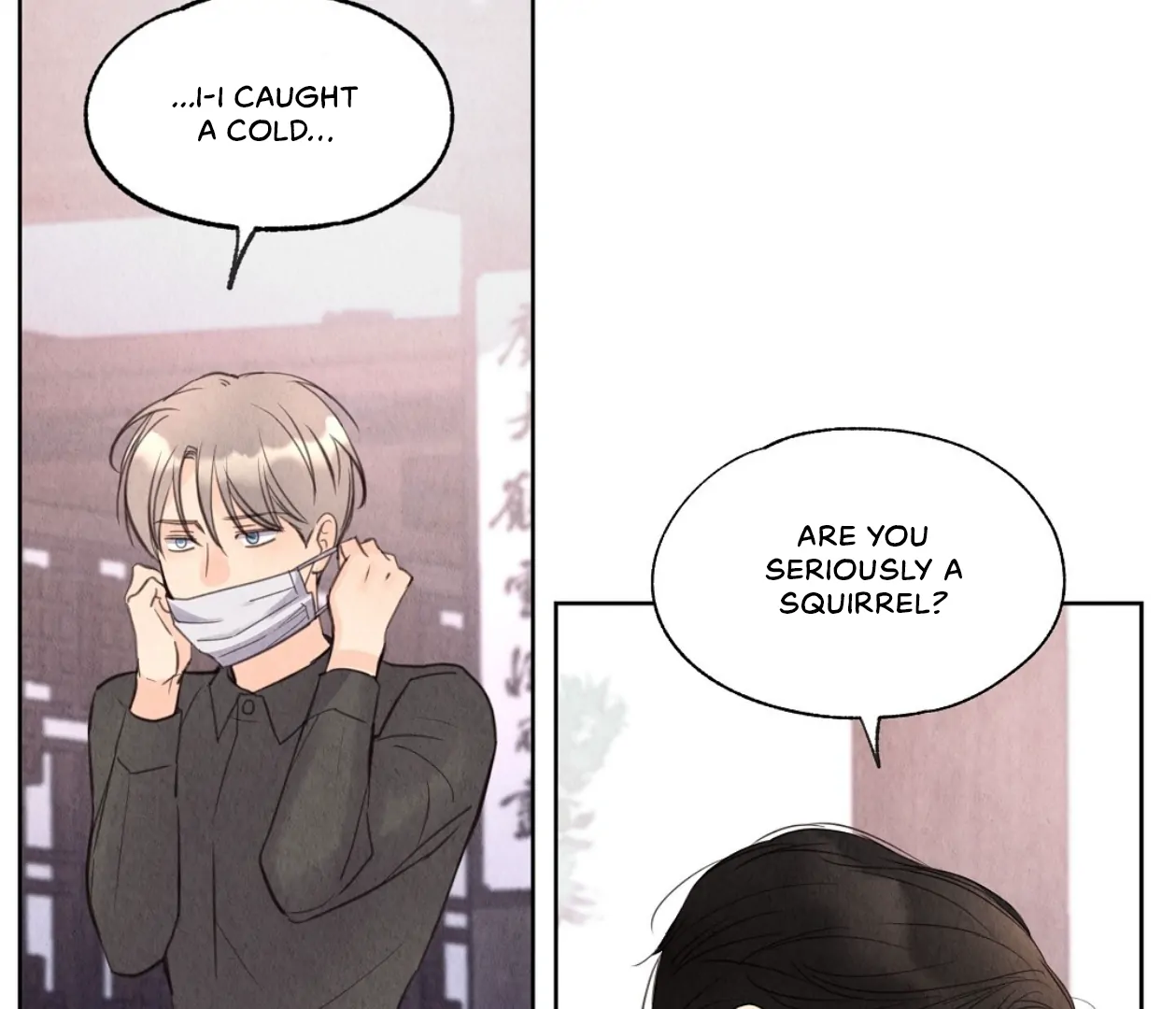 TALE OF A VILLAIN [HRVNDA] - Chapter 8 manhwa