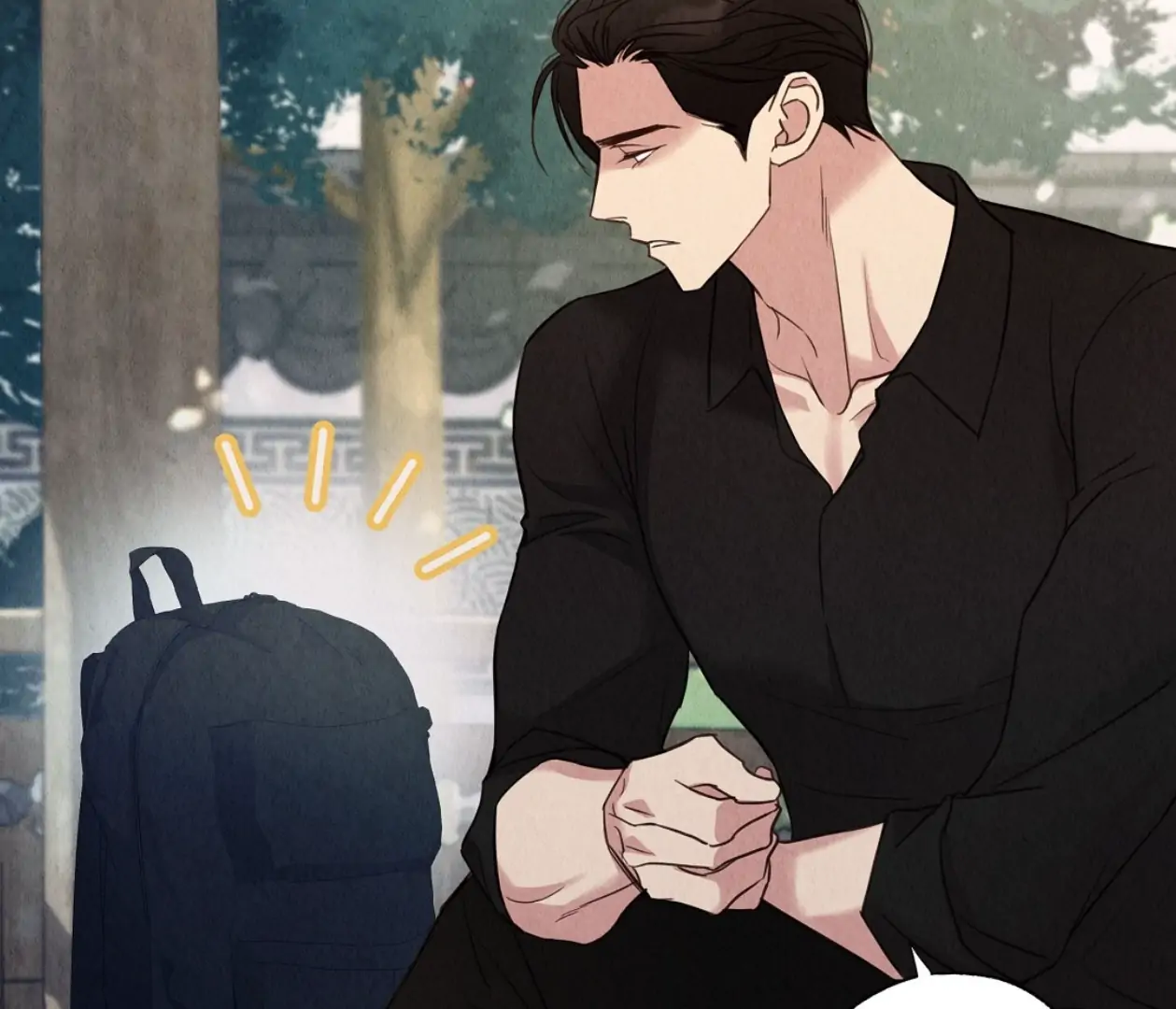 TALE OF A VILLAIN [HRVNDA] - Chapter 8 manhwa