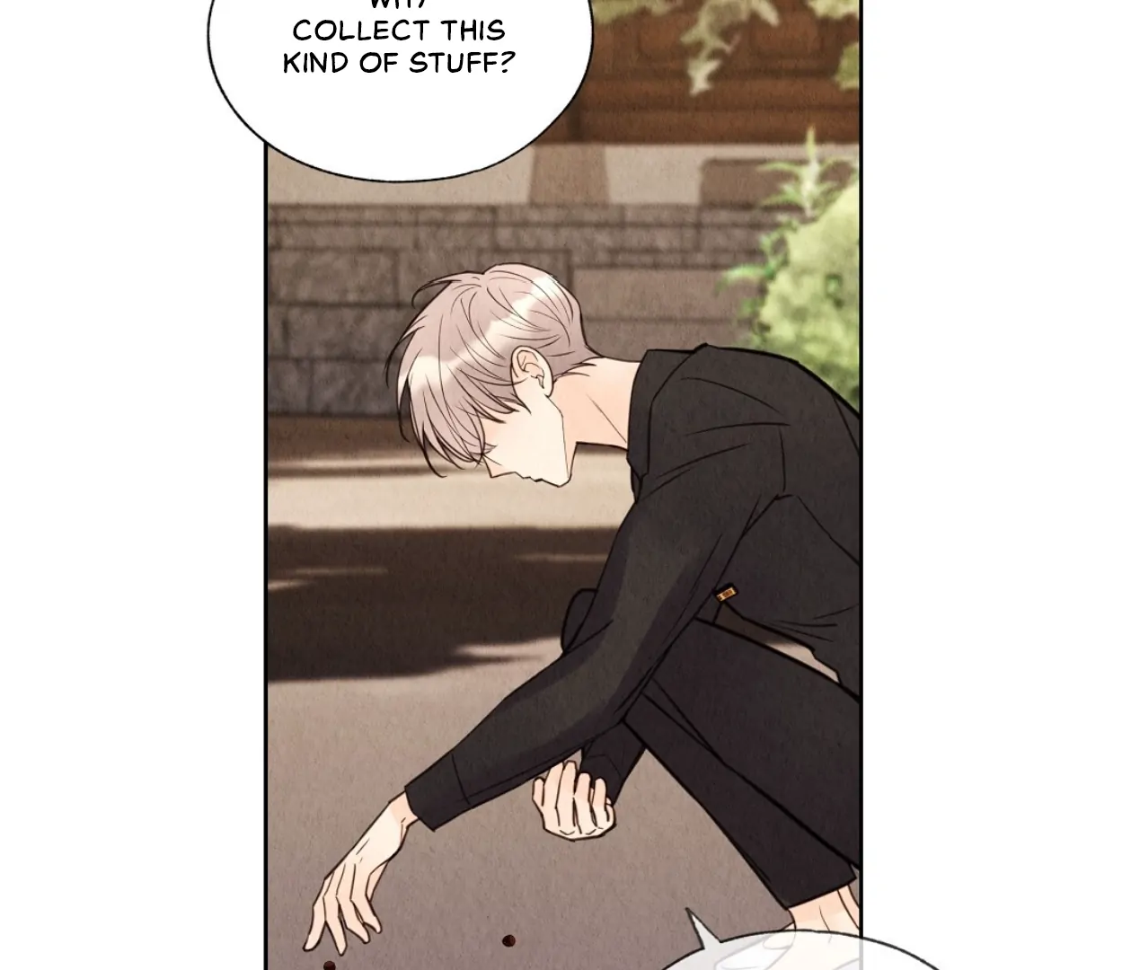 TALE OF A VILLAIN [HRVNDA] - Chapter 8 manhwa