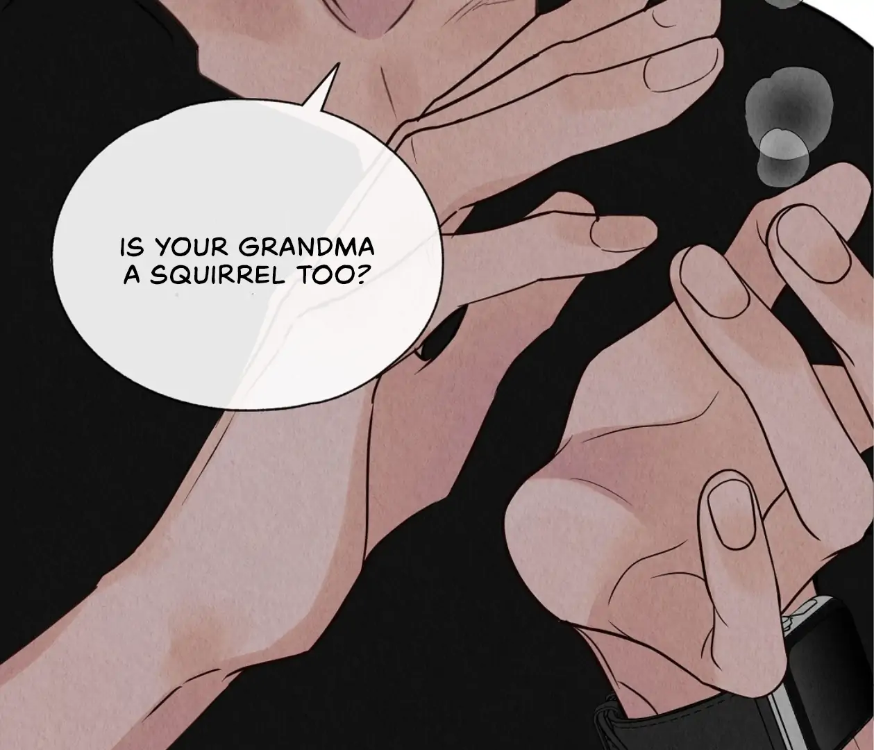 TALE OF A VILLAIN [HRVNDA] - Chapter 8 manhwa