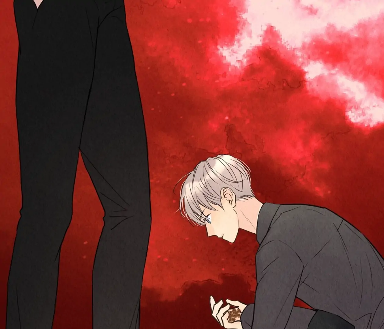 TALE OF A VILLAIN [HRVNDA] - Chapter 8 manhwa