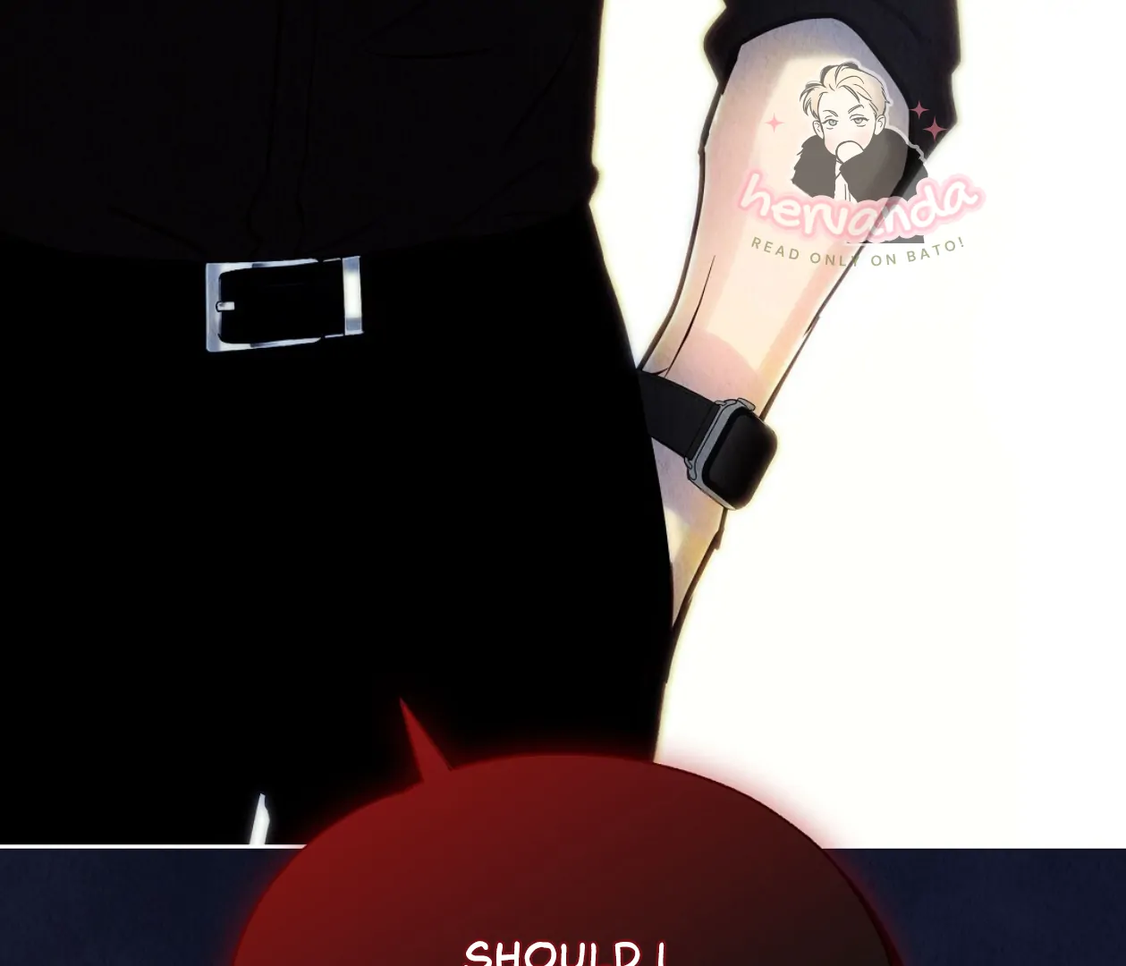 TALE OF A VILLAIN [HRVNDA] - Chapter 8 manhwa