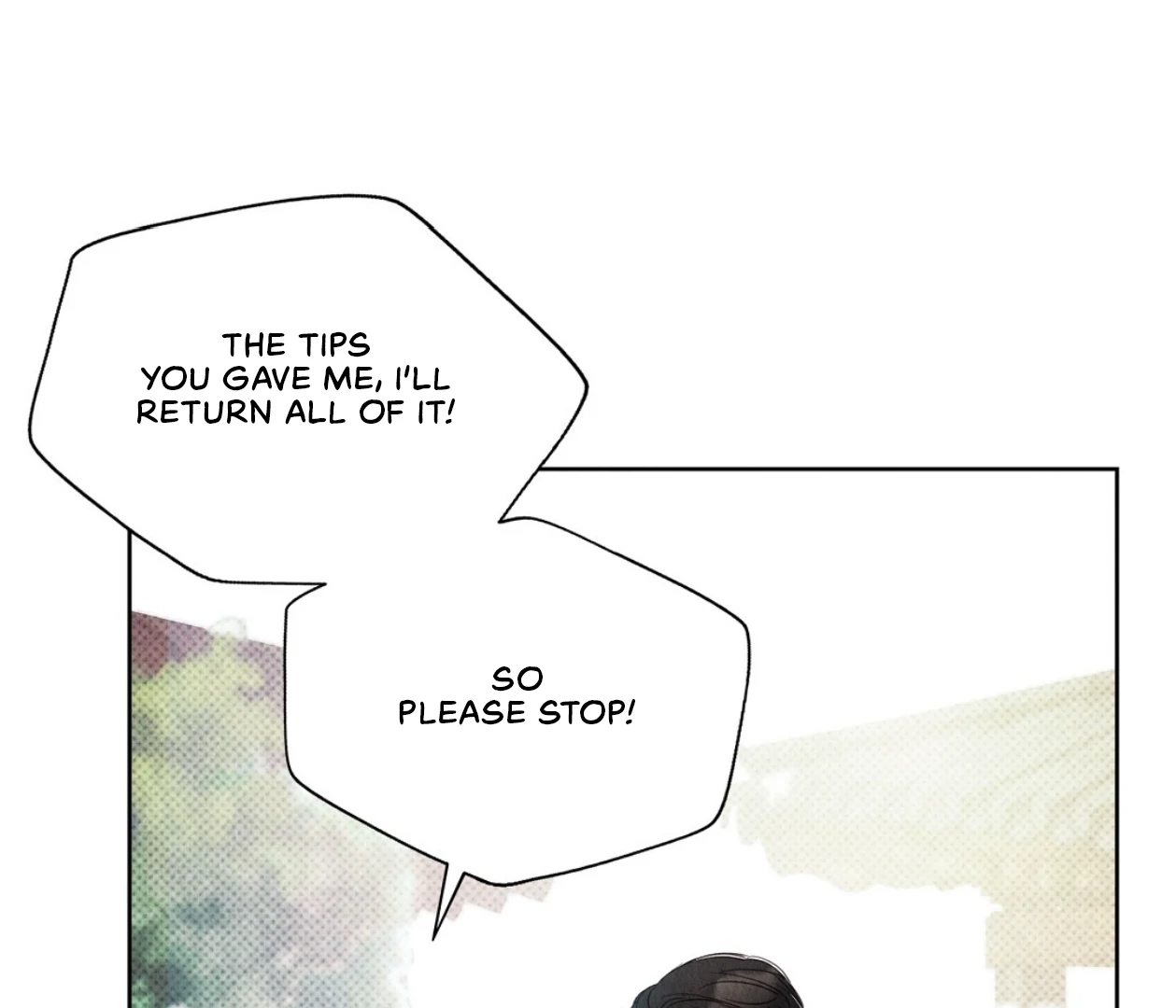 TALE OF A VILLAIN [HRVNDA] - Chapter 8 manhwa