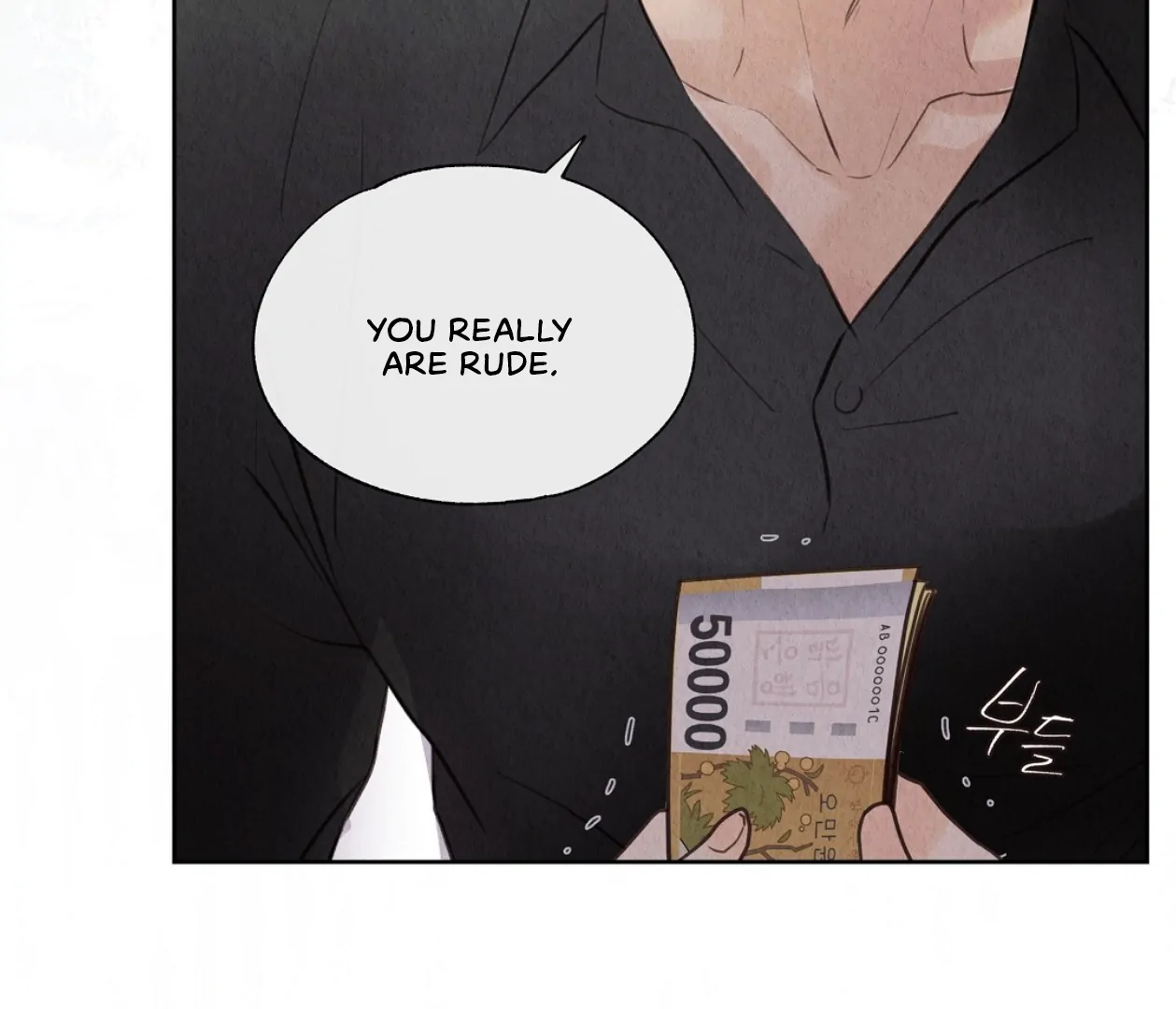 TALE OF A VILLAIN [HRVNDA] - Chapter 8 manhwa