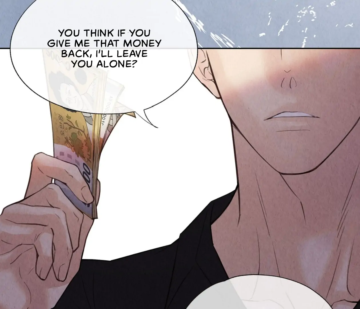 TALE OF A VILLAIN [HRVNDA] - Chapter 8 manhwa