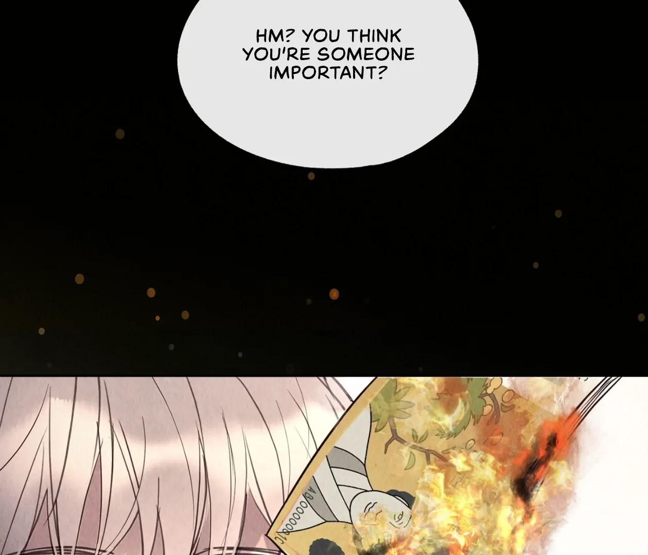TALE OF A VILLAIN [HRVNDA] - Chapter 8 manhwa