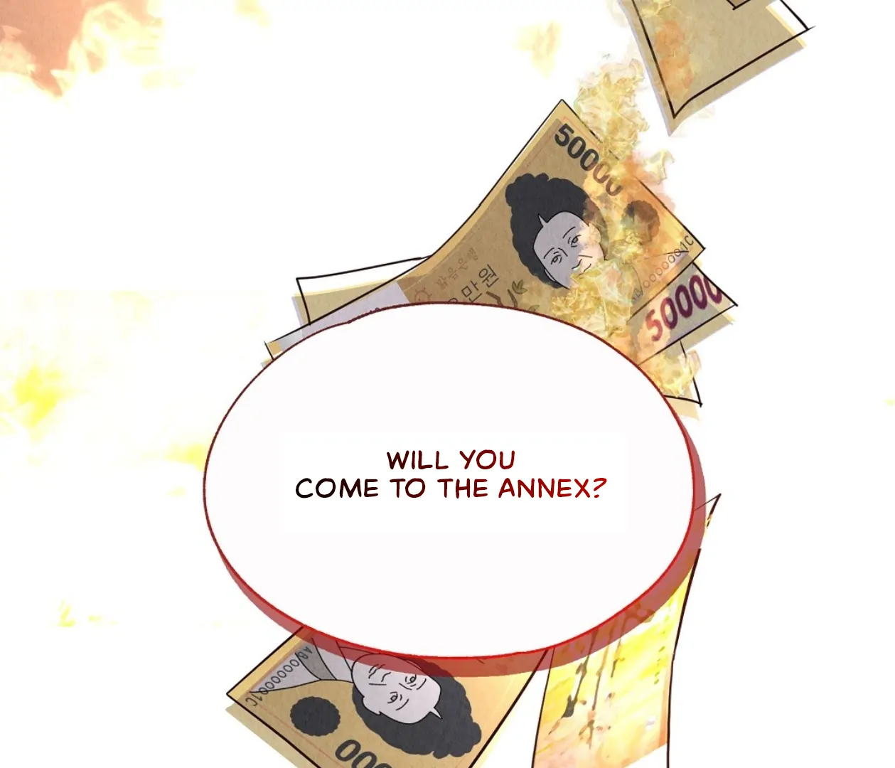 TALE OF A VILLAIN [HRVNDA] - Chapter 8 manhwa