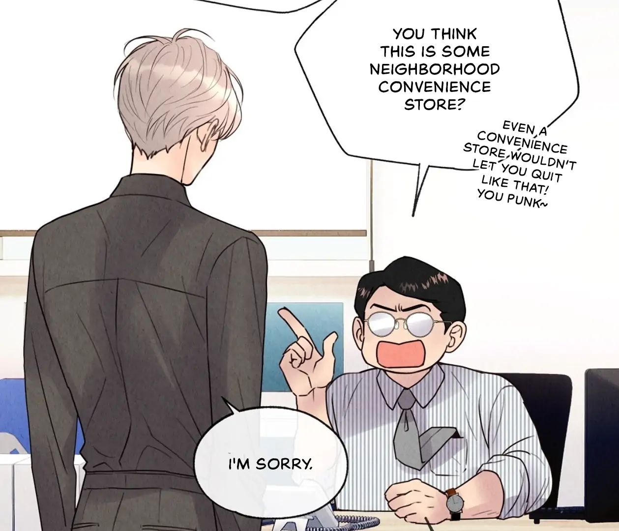 TALE OF A VILLAIN [HRVNDA] - Chapter 9 manhwa
