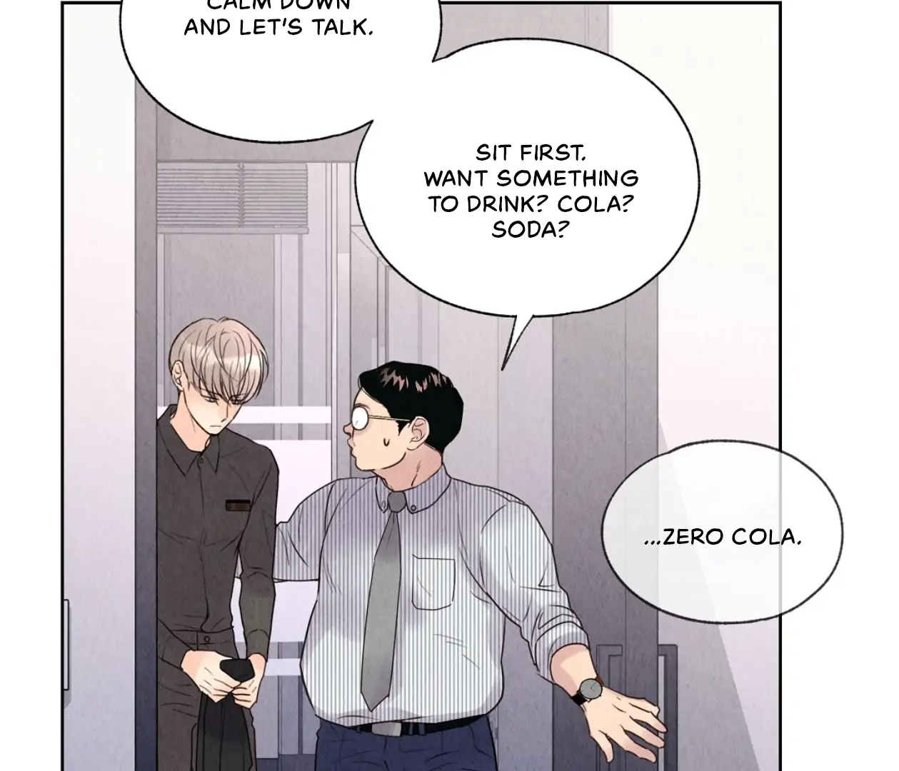 TALE OF A VILLAIN [HRVNDA] - Chapter 9 manhwa