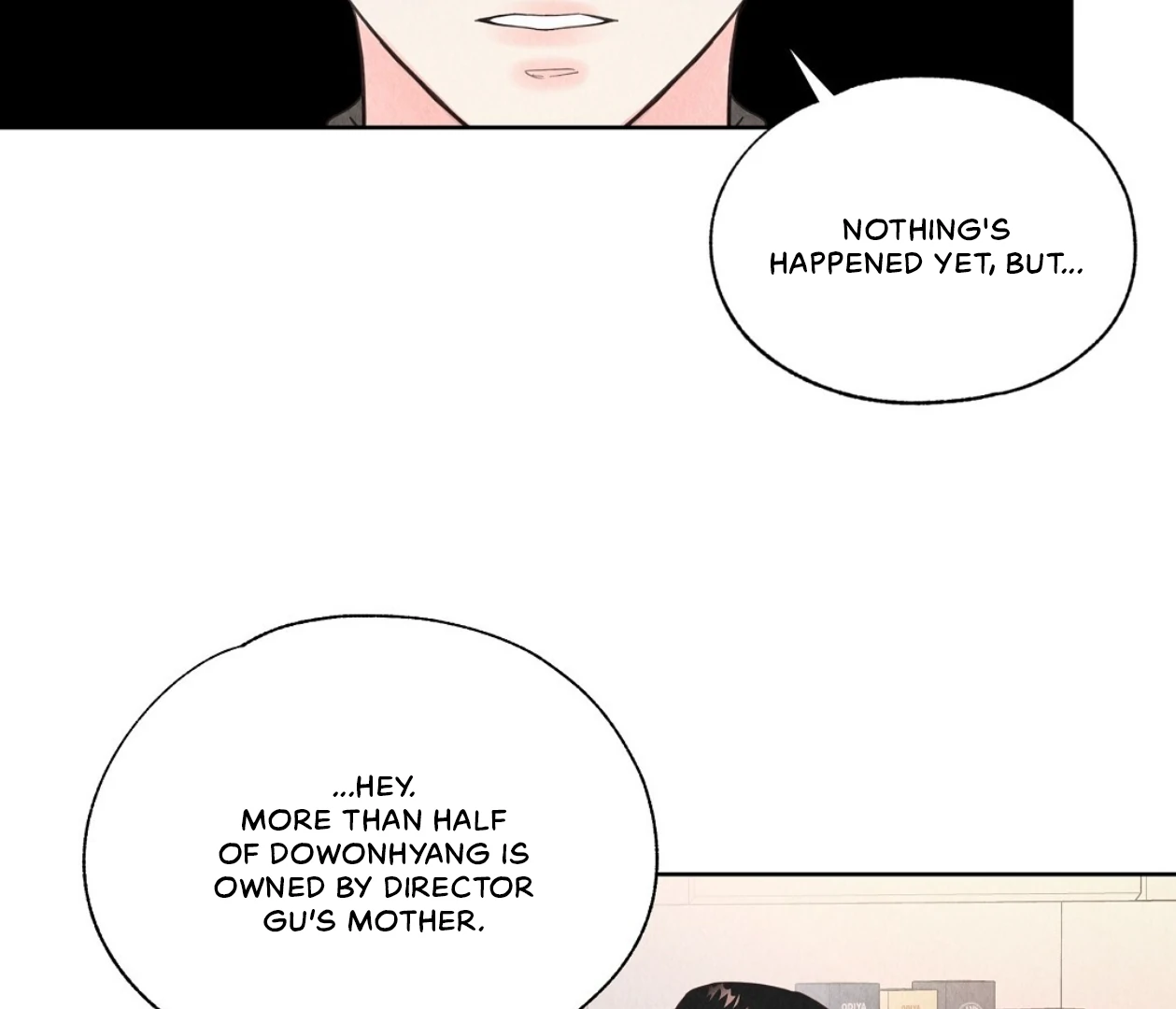 TALE OF A VILLAIN [HRVNDA] - Chapter 9 manhwa