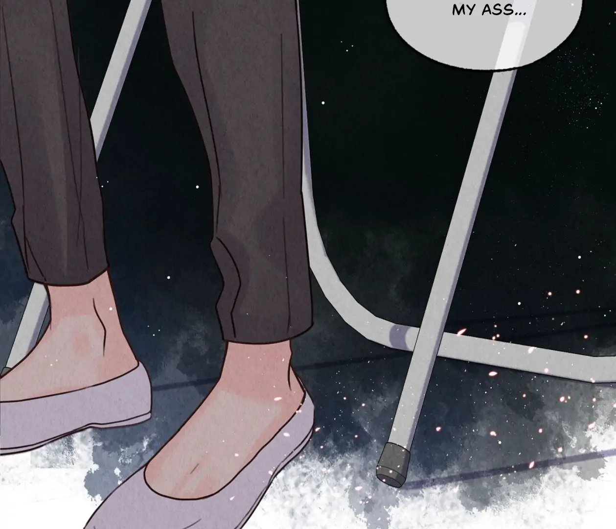 TALE OF A VILLAIN [HRVNDA] - Chapter 9 manhwa