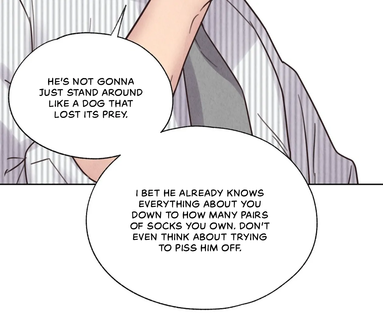 TALE OF A VILLAIN [HRVNDA] - Chapter 9 manhwa