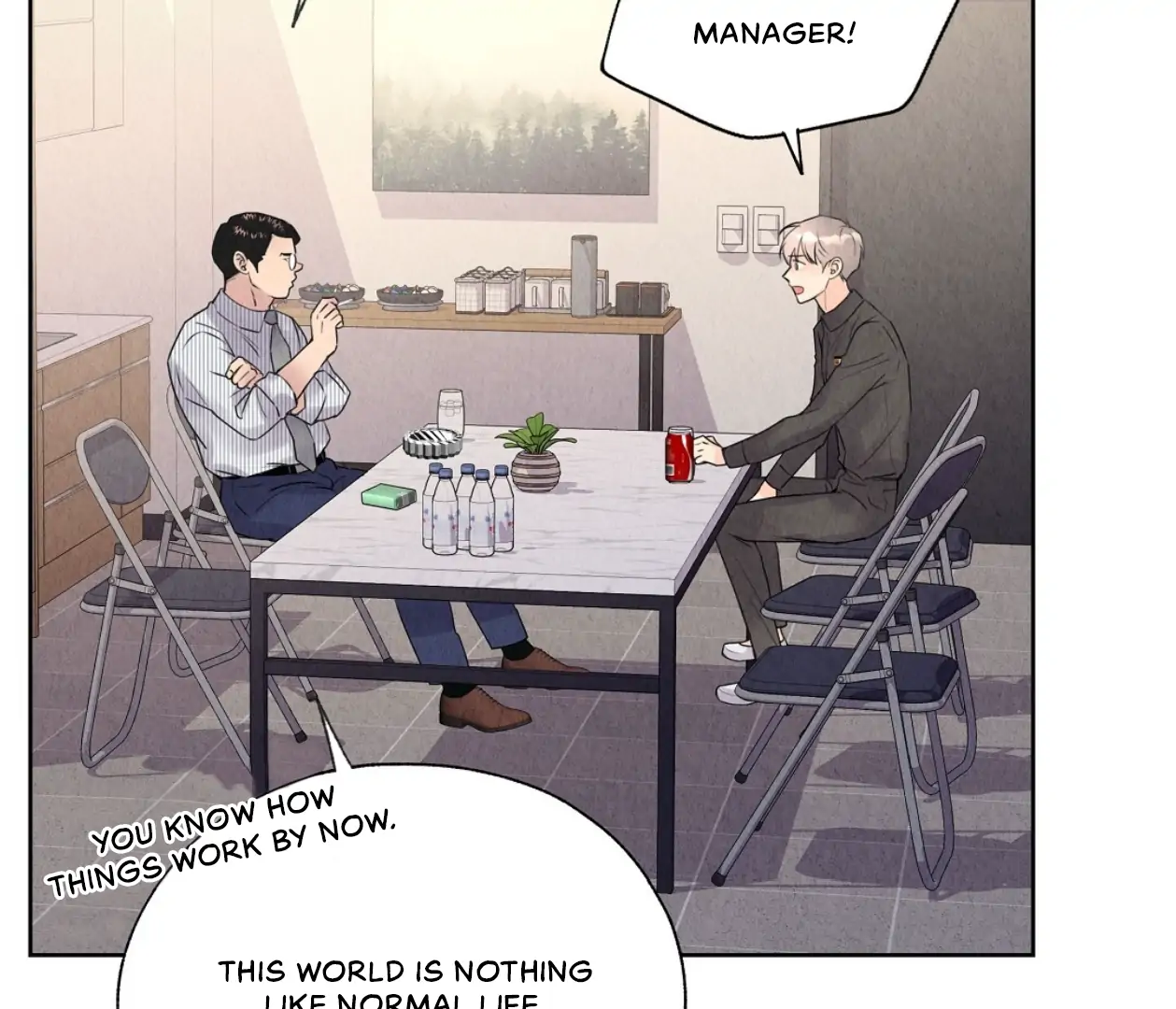 TALE OF A VILLAIN [HRVNDA] - Chapter 9 manhwa