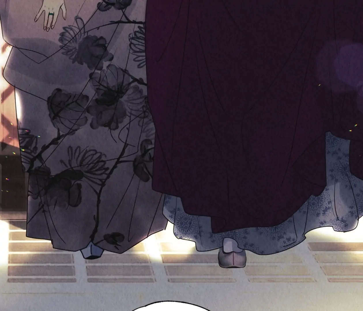 TALE OF A VILLAIN [HRVNDA] - Chapter 9 manhwa