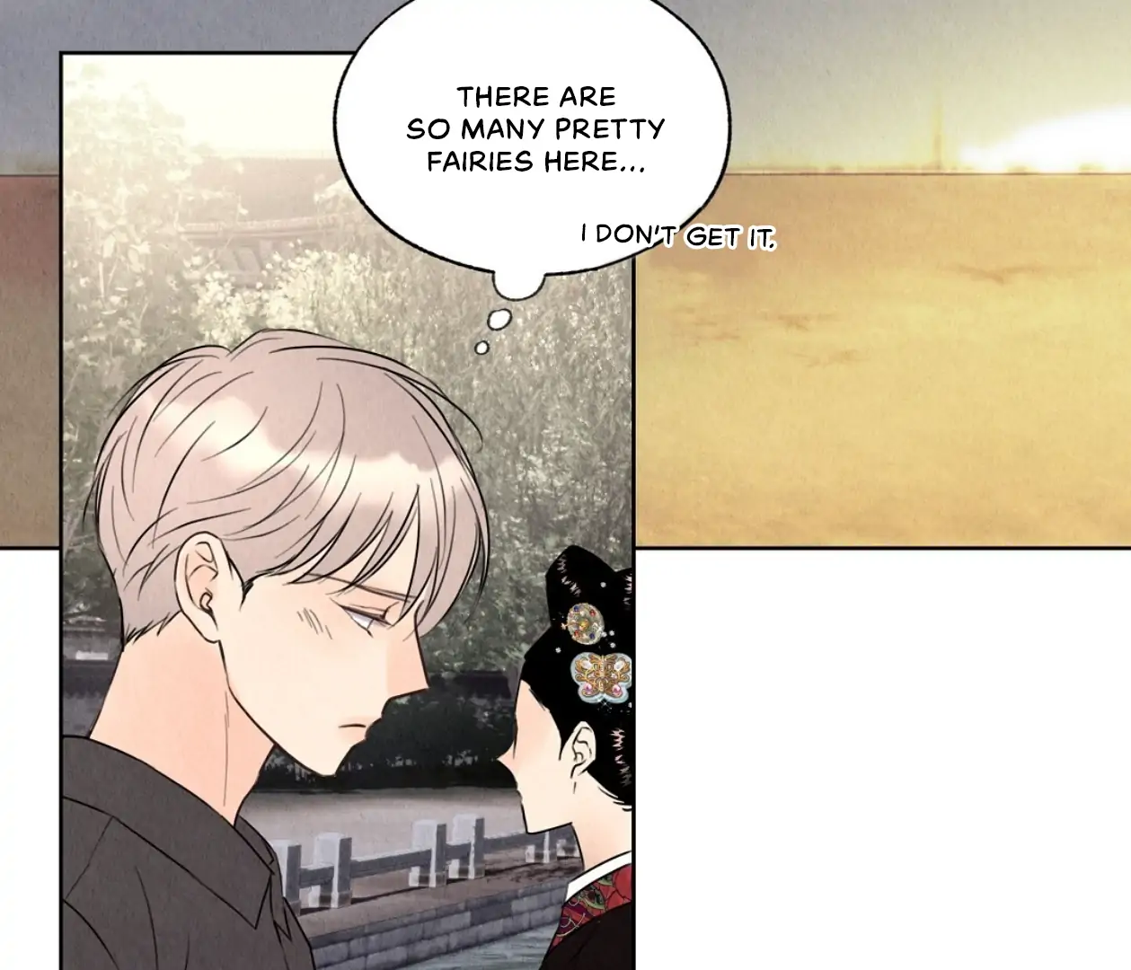 TALE OF A VILLAIN [HRVNDA] - Chapter 9 manhwa