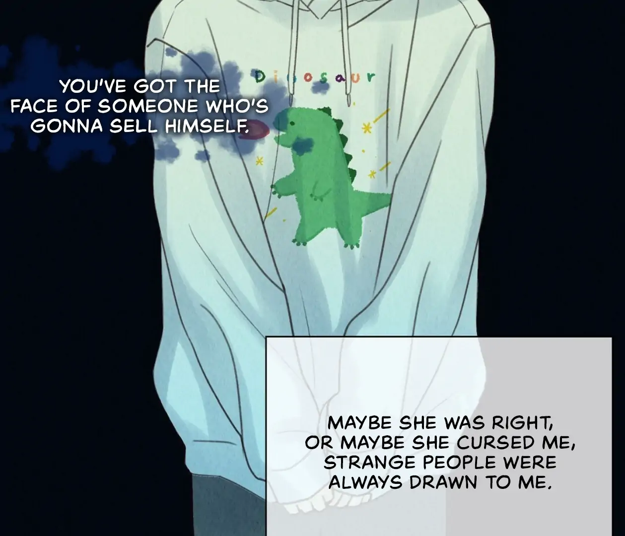 TALE OF A VILLAIN [HRVNDA] - Chapter 9 manhwa