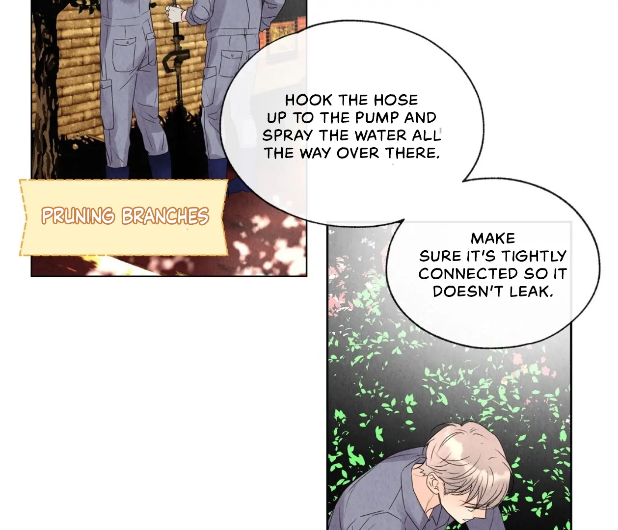 TALE OF A VILLAIN [HRVNDA] - Chapter 9 manhwa