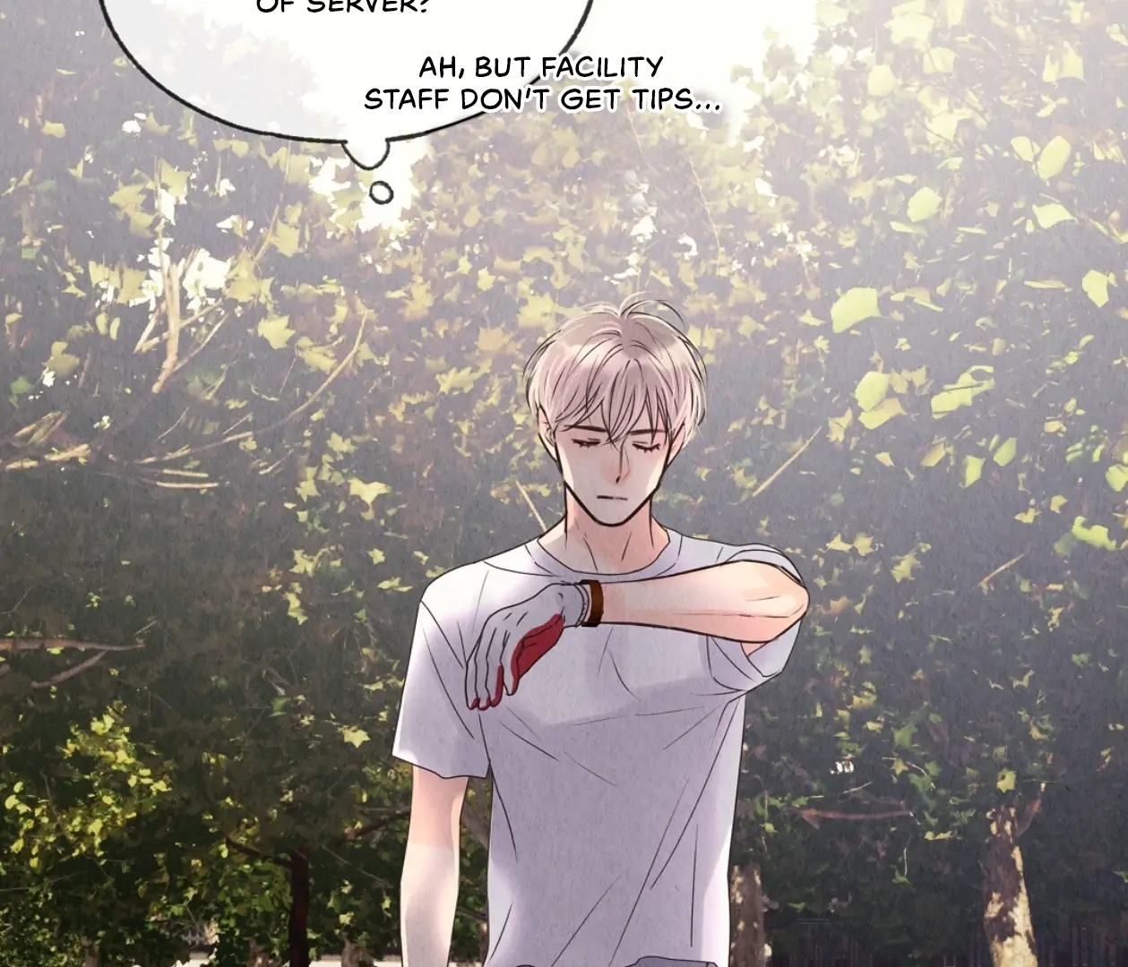 TALE OF A VILLAIN [HRVNDA] - Chapter 9 manhwa