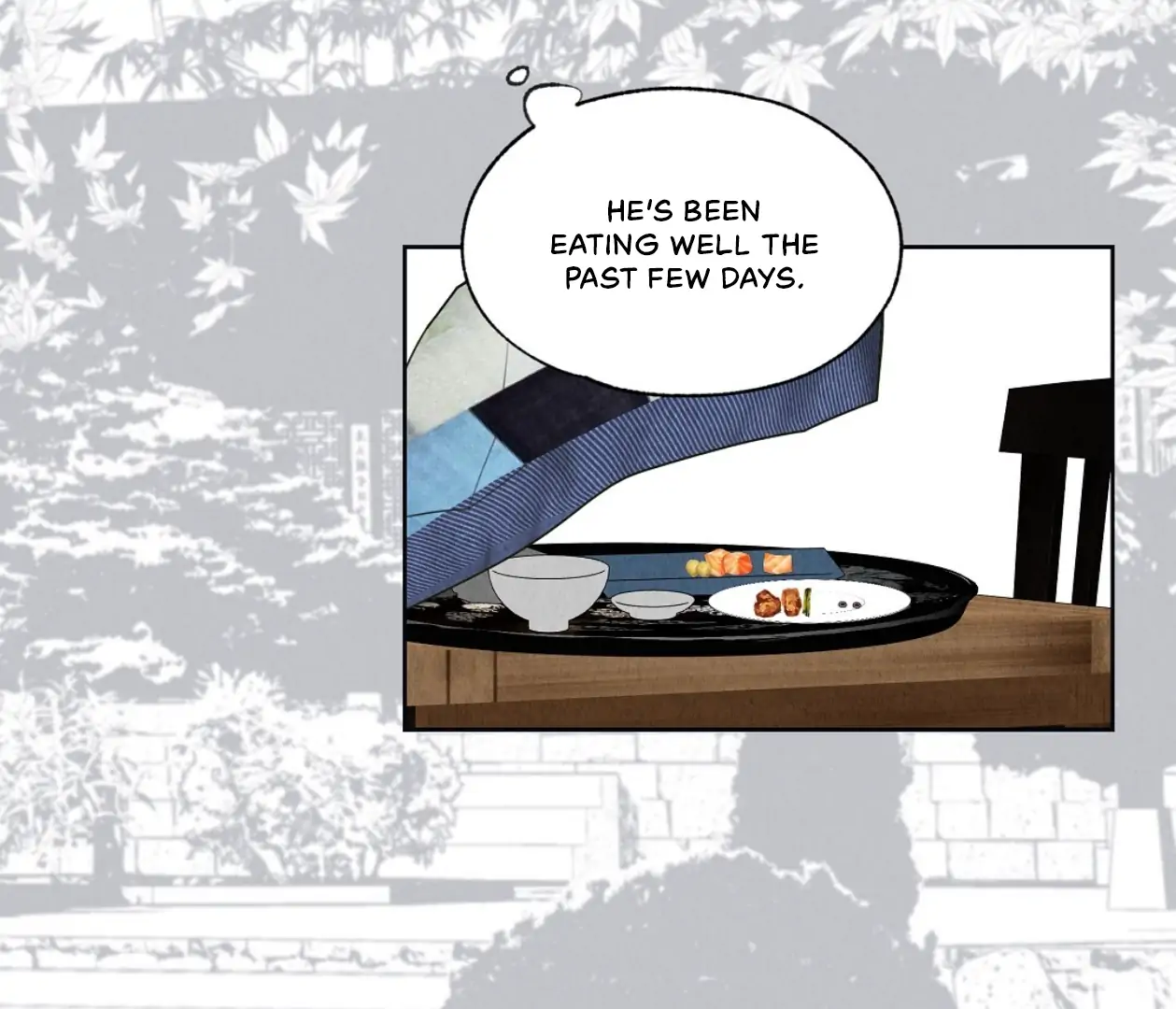 TALE OF A VILLAIN [HRVNDA] - Chapter 9 manhwa