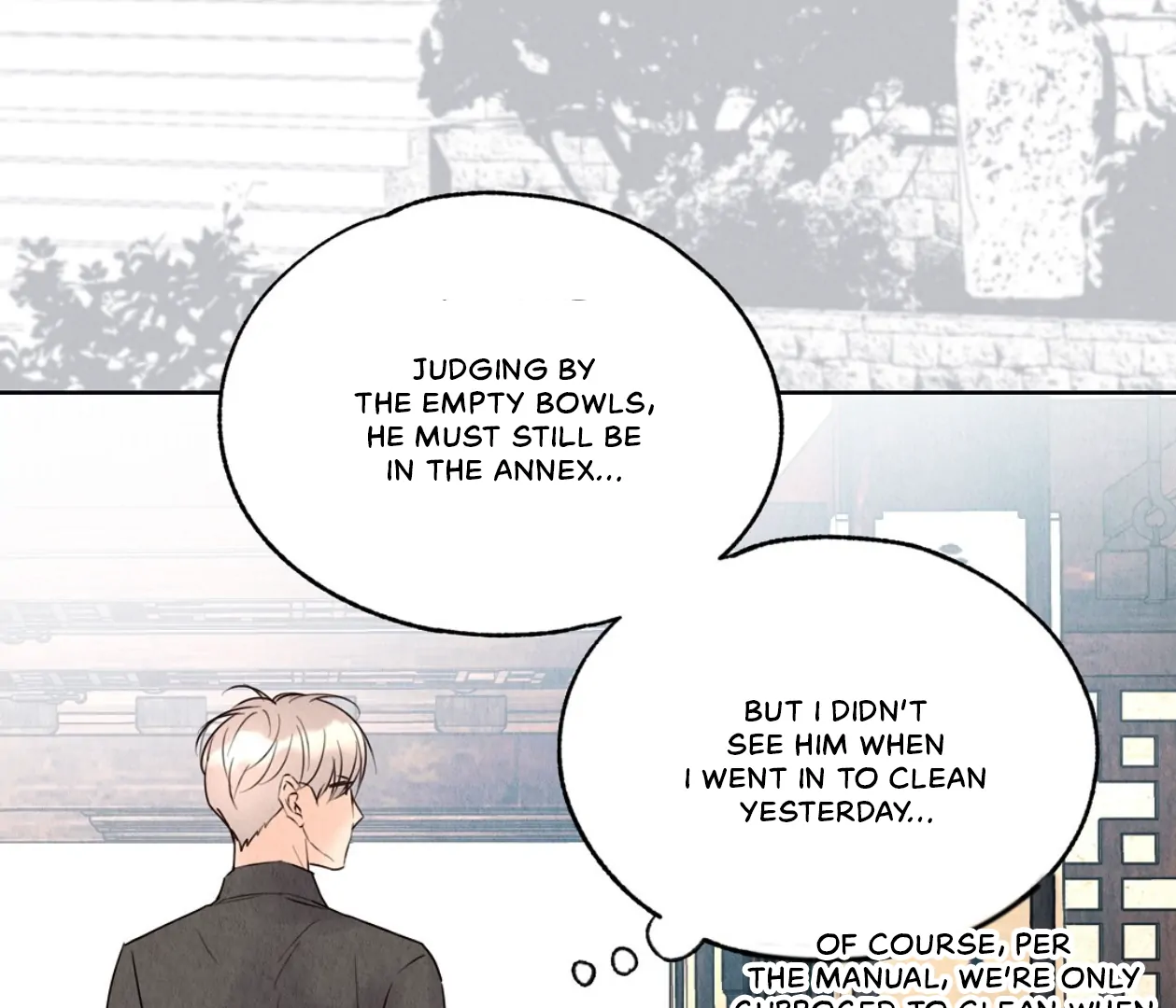 TALE OF A VILLAIN [HRVNDA] - Chapter 9 manhwa