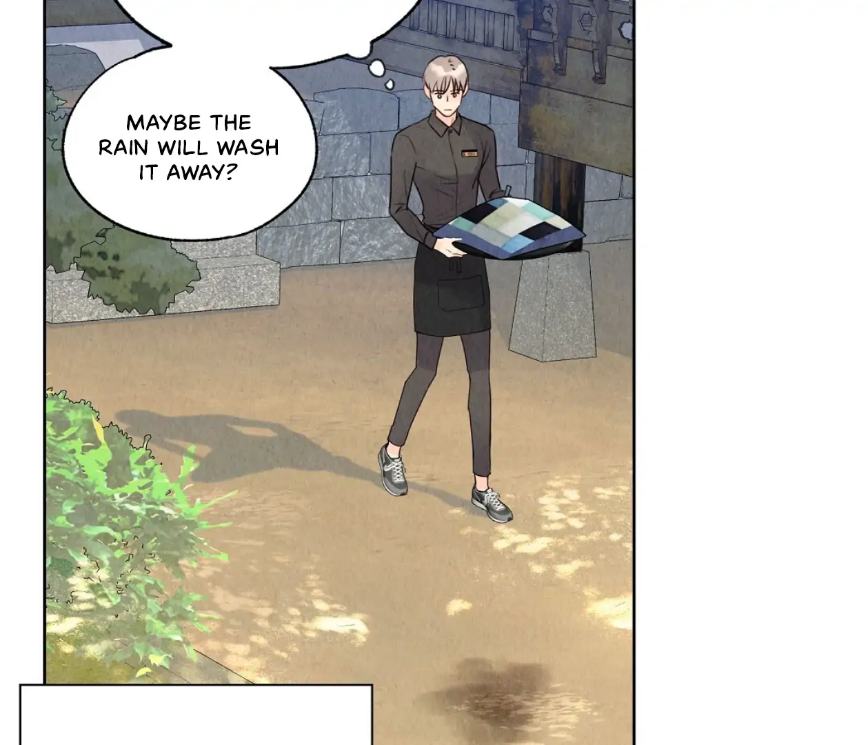 TALE OF A VILLAIN [HRVNDA] - Chapter 9 manhwa