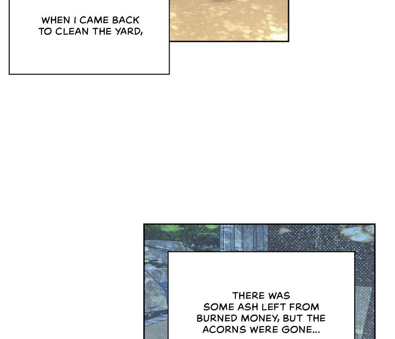 TALE OF A VILLAIN [HRVNDA] - Chapter 9 manhwa