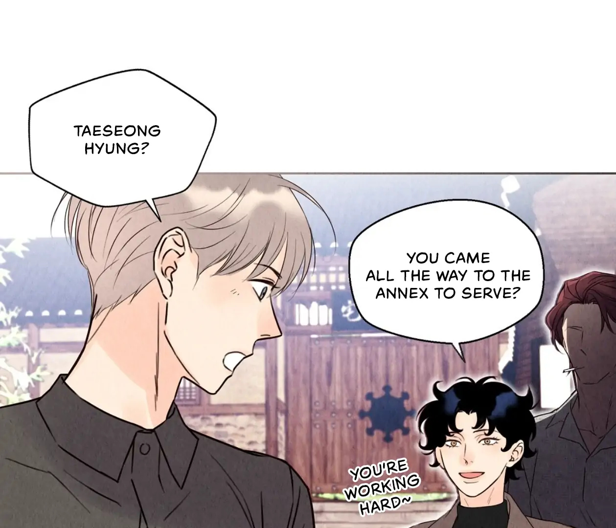 TALE OF A VILLAIN [HRVNDA] - Chapter 9 manhwa