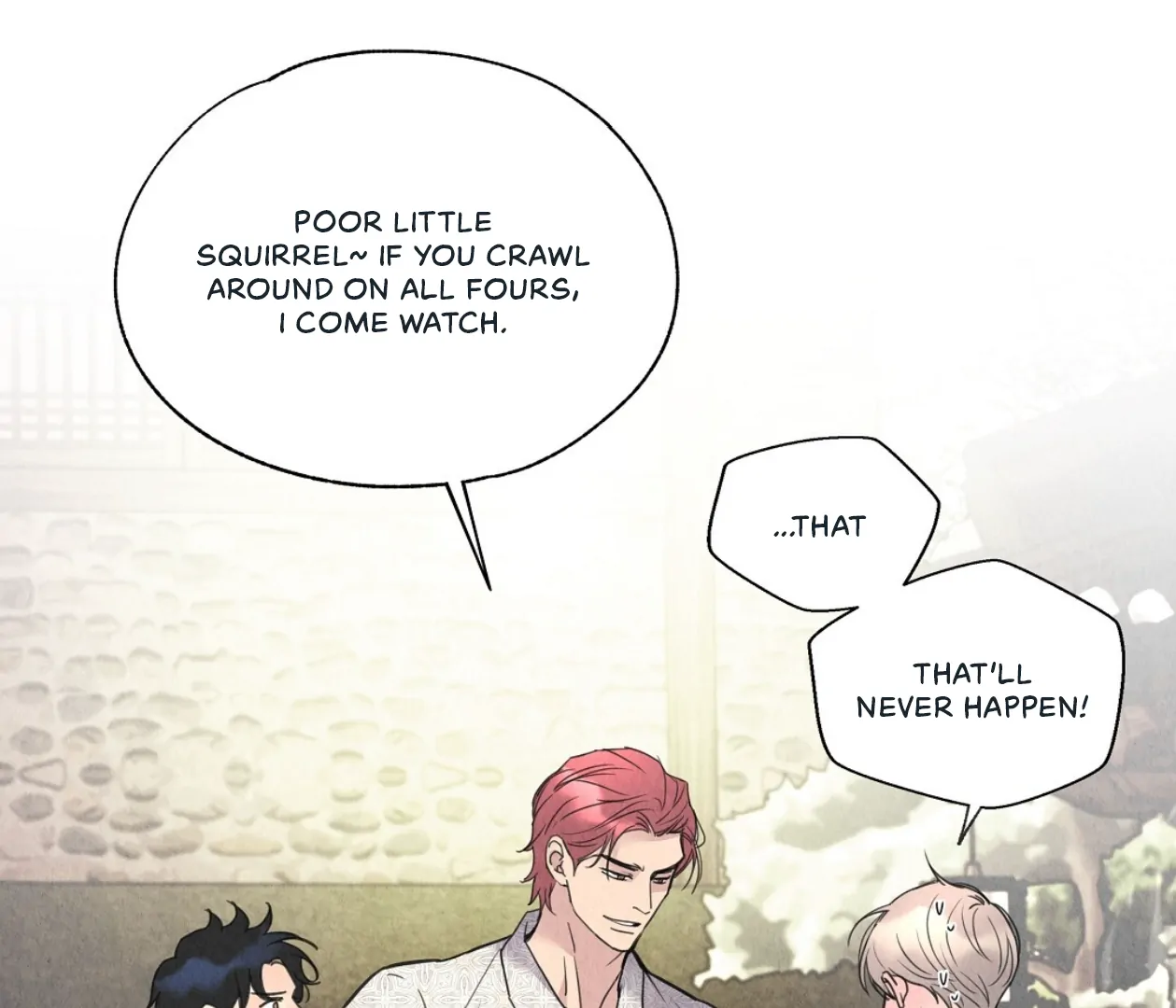 TALE OF A VILLAIN [HRVNDA] - Chapter 9 manhwa
