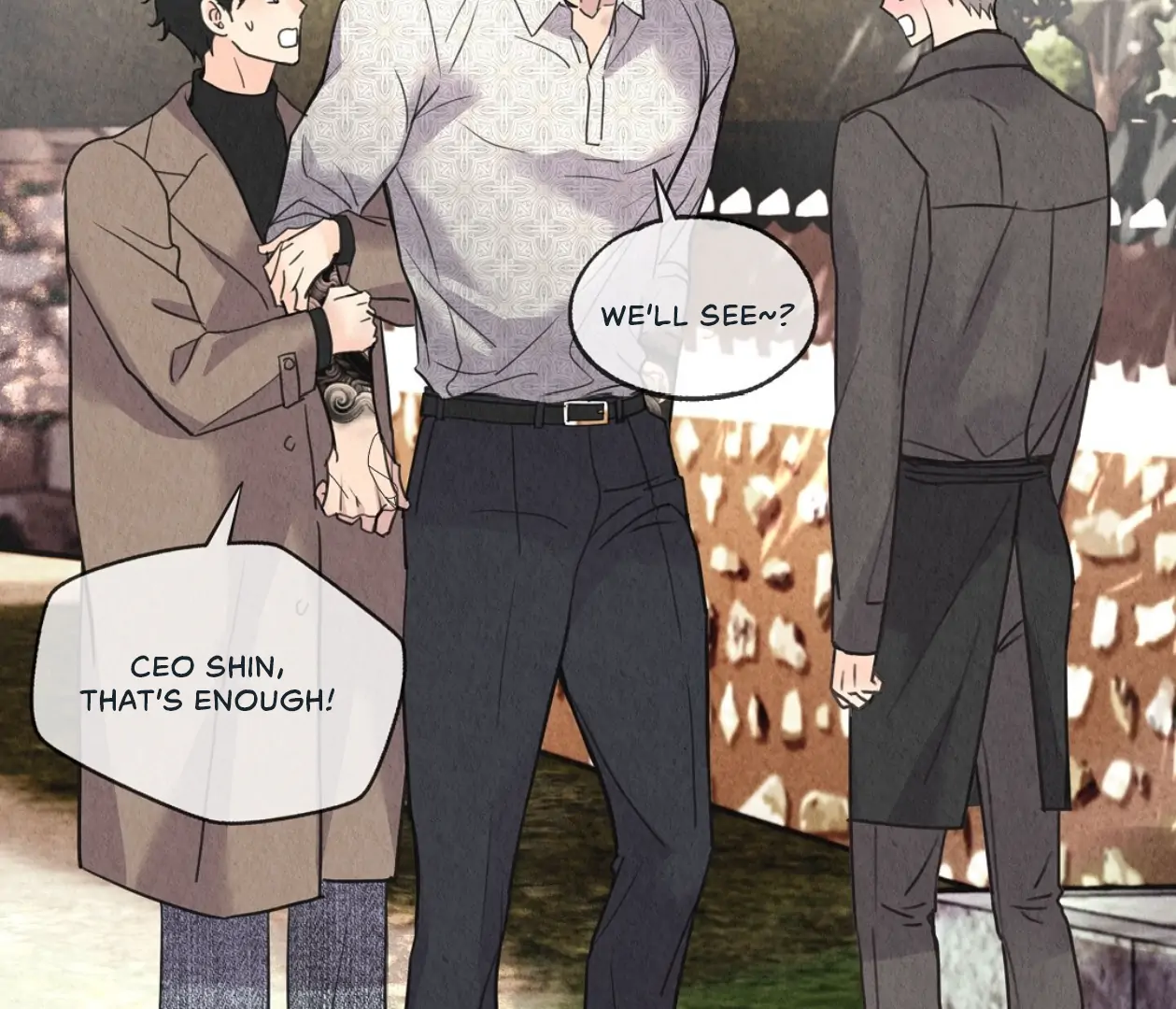 TALE OF A VILLAIN [HRVNDA] - Chapter 9 manhwa