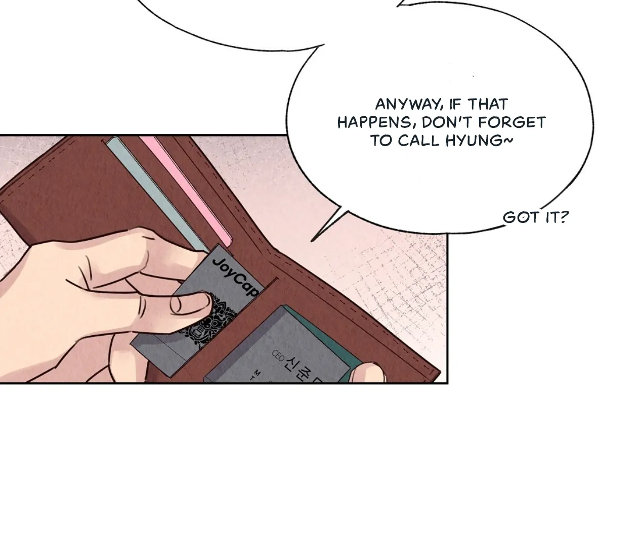 TALE OF A VILLAIN [HRVNDA] - Chapter 9 manhwa