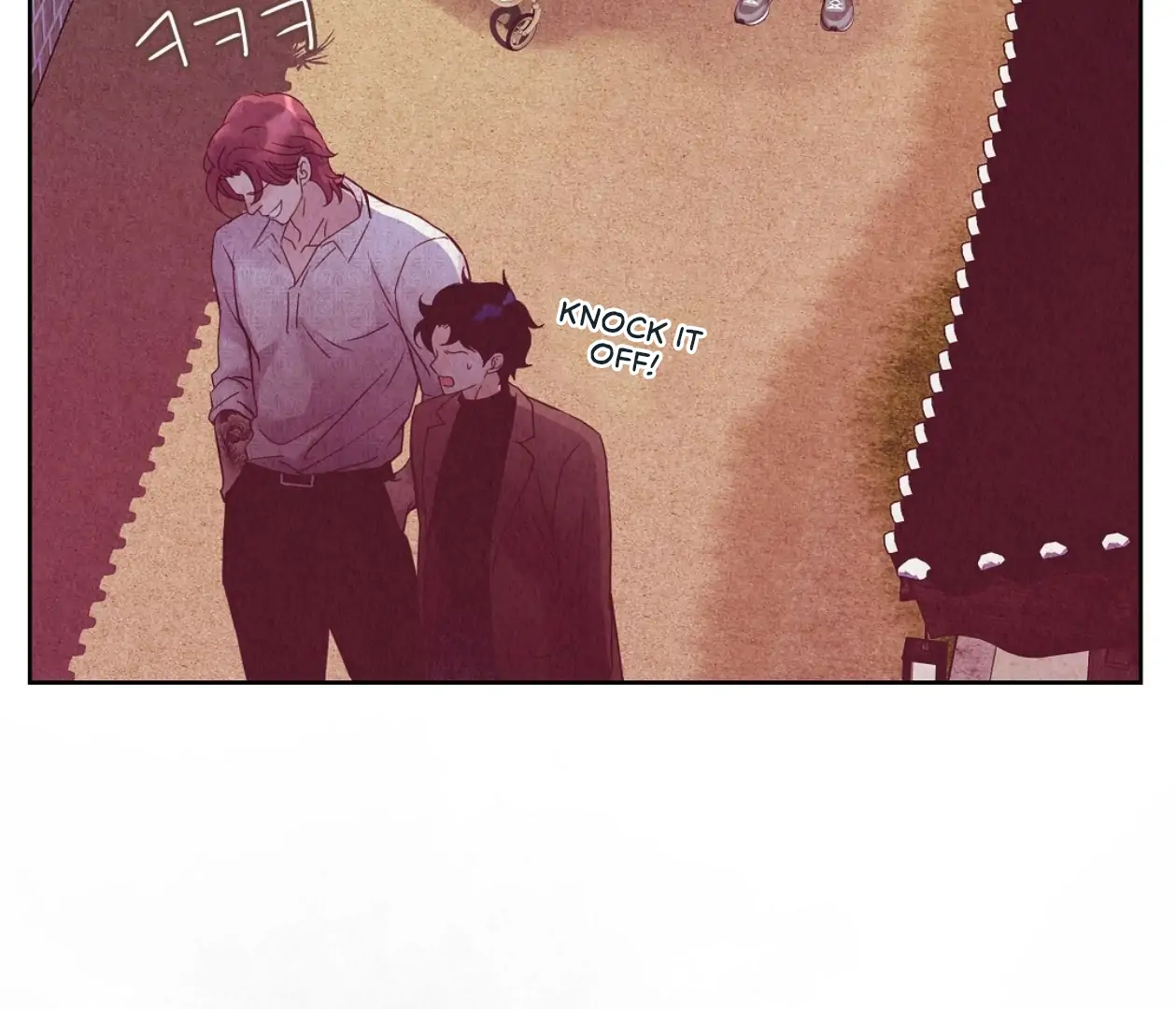 TALE OF A VILLAIN [HRVNDA] - Chapter 9 manhwa