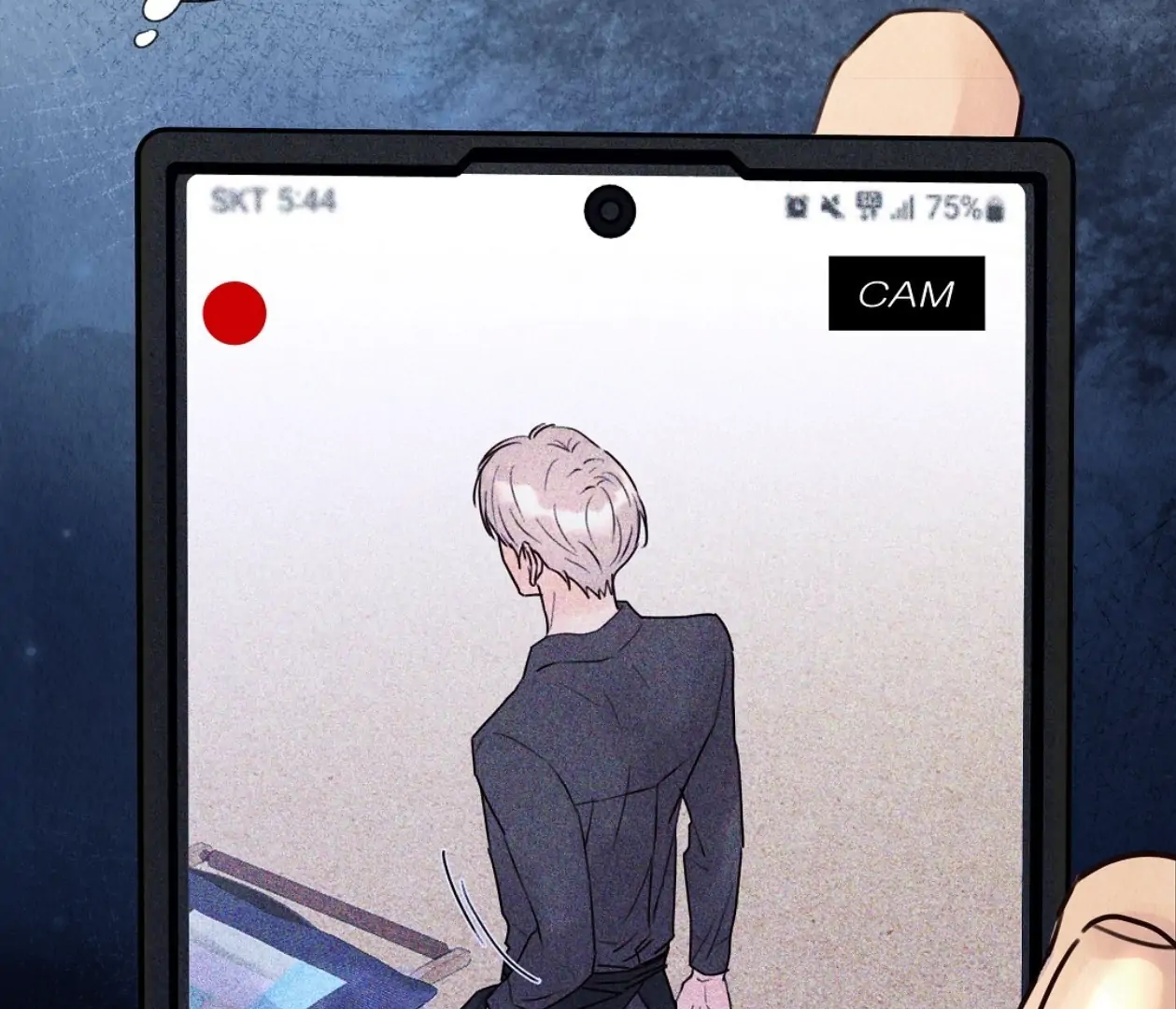 TALE OF A VILLAIN [HRVNDA] - Chapter 9 manhwa