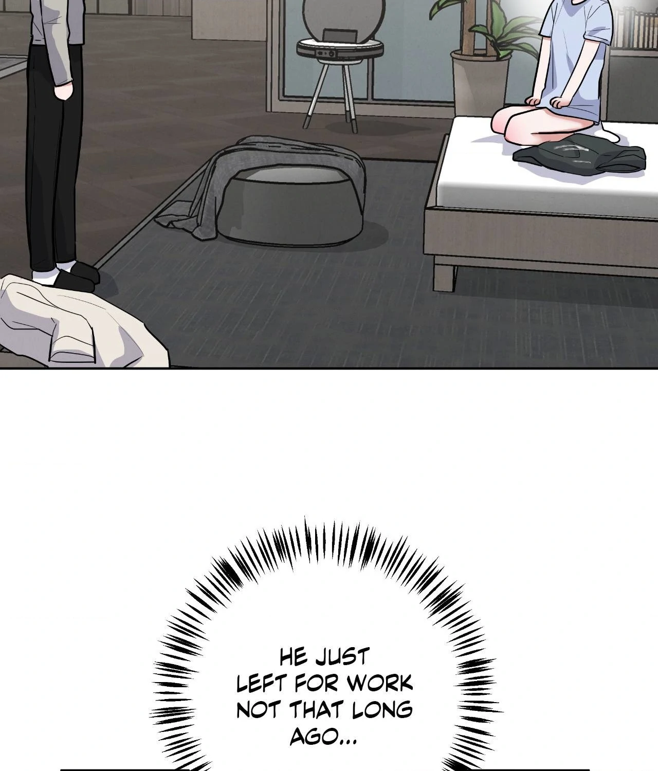 Near and Dear [Official] - Chapter 10 manhwa