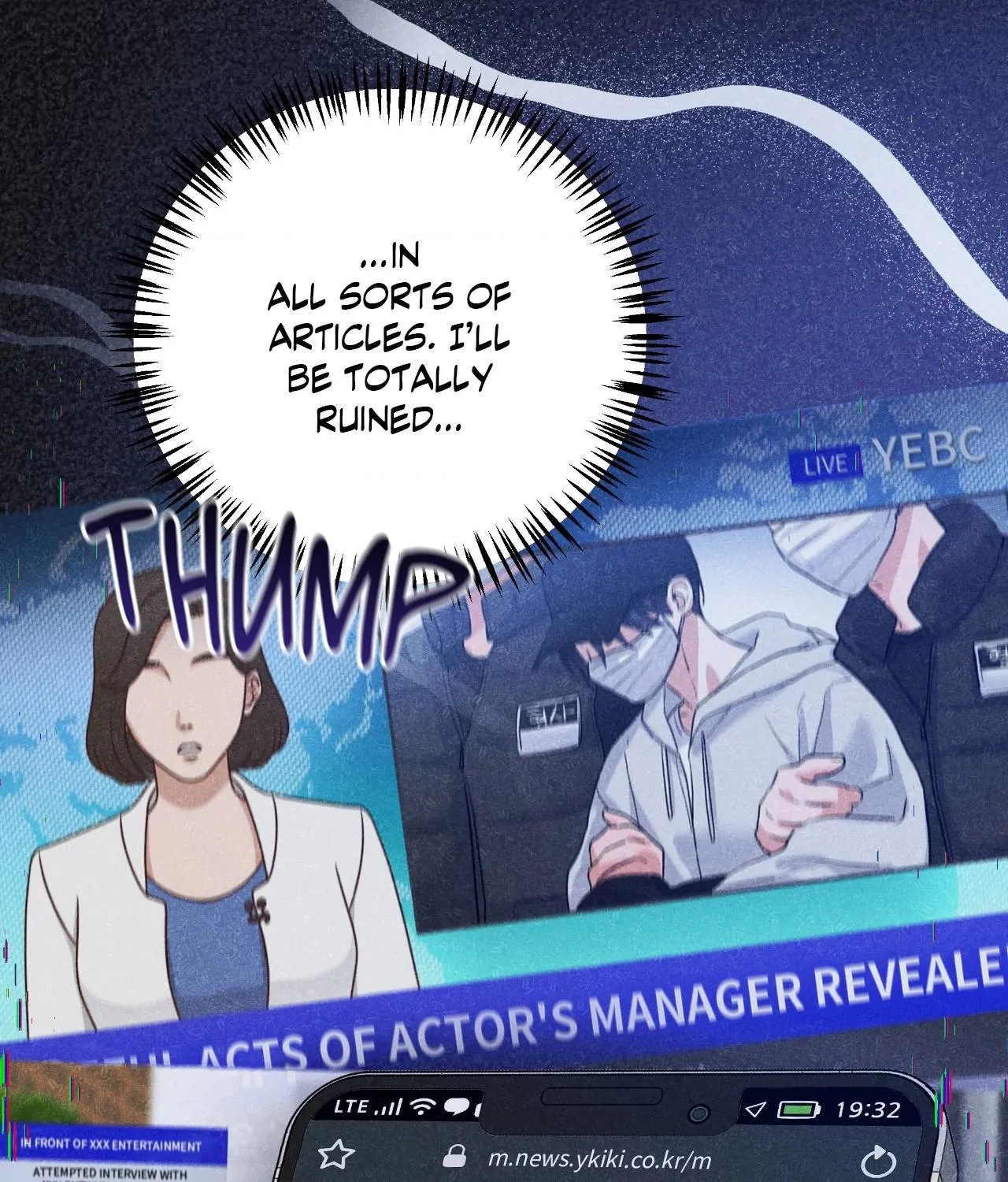 Near and Dear [Official] - Chapter 10 manhwa