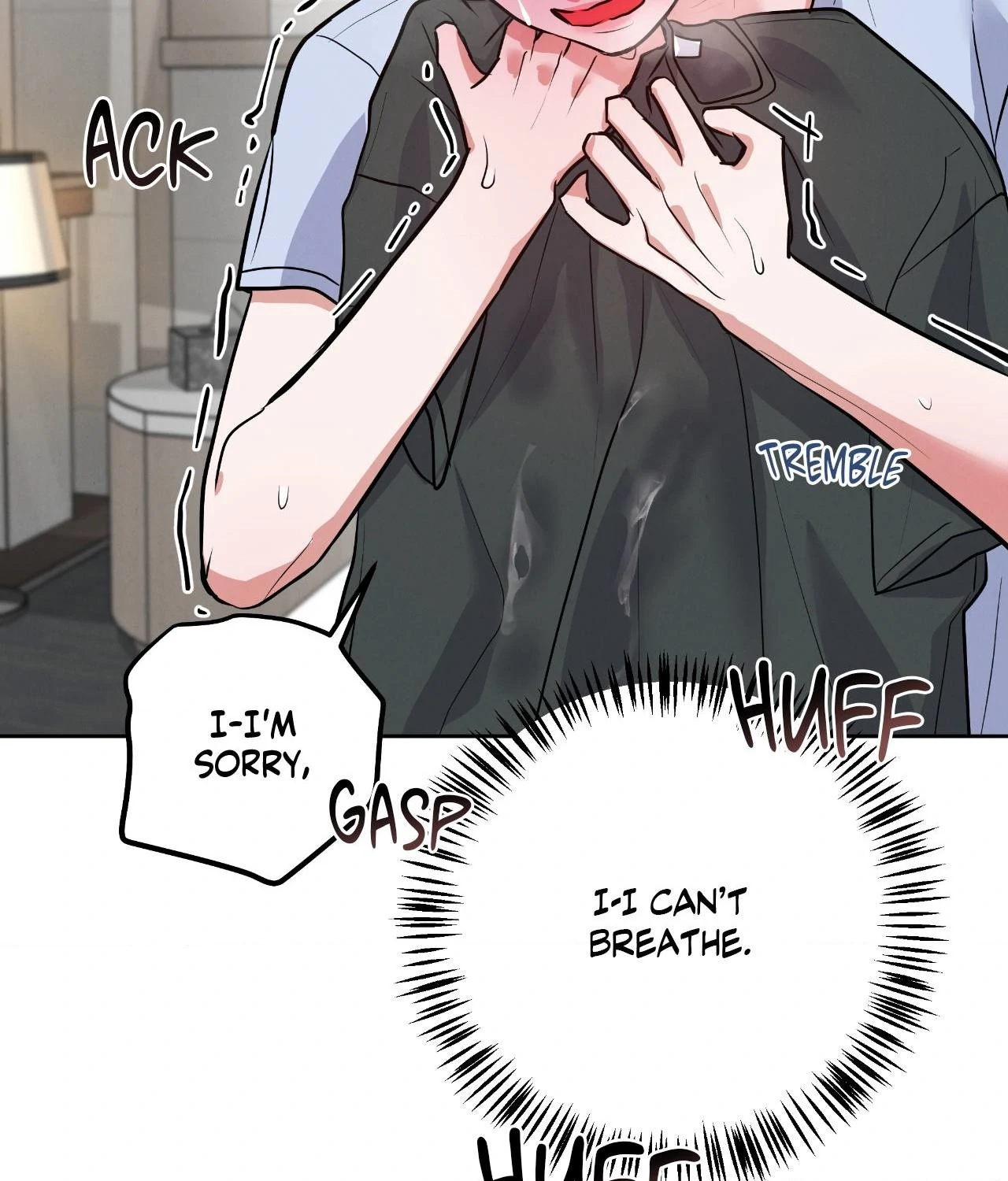 Near and Dear [Official] - Chapter 10 manhwa
