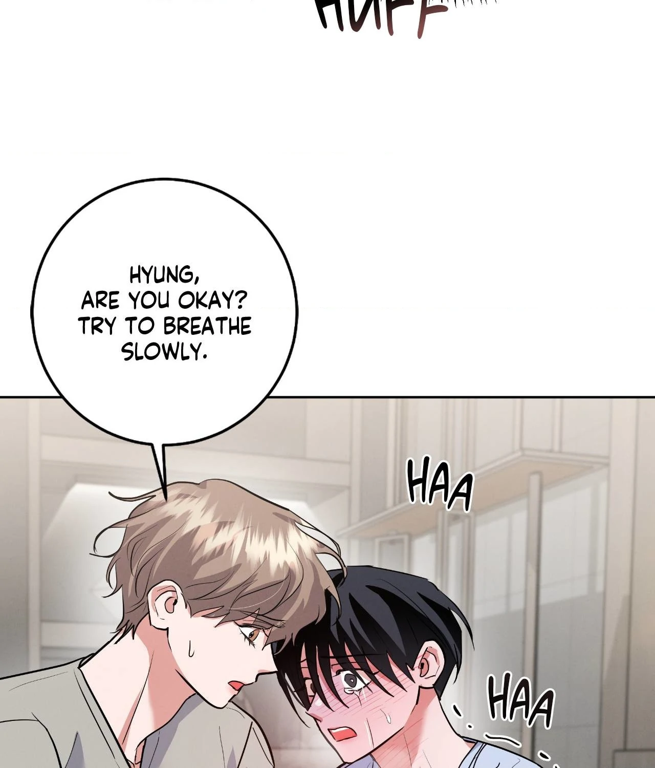 Near and Dear [Official] - Chapter 10 manhwa