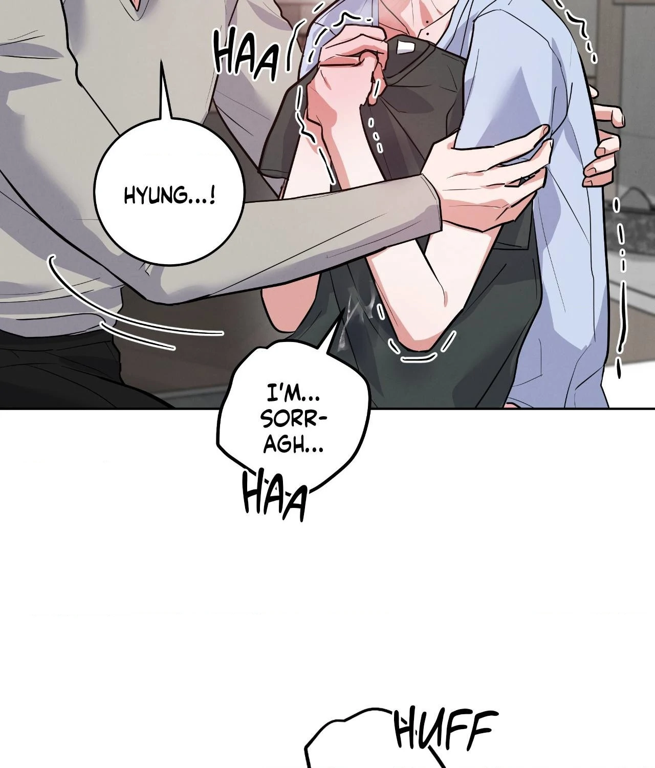Near and Dear [Official] - Chapter 10 manhwa