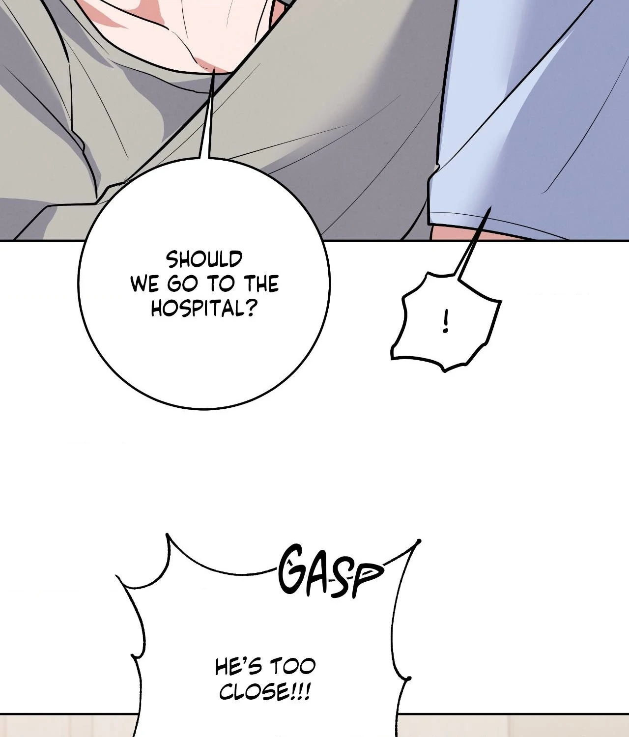 Near and Dear [Official] - Chapter 10 manhwa