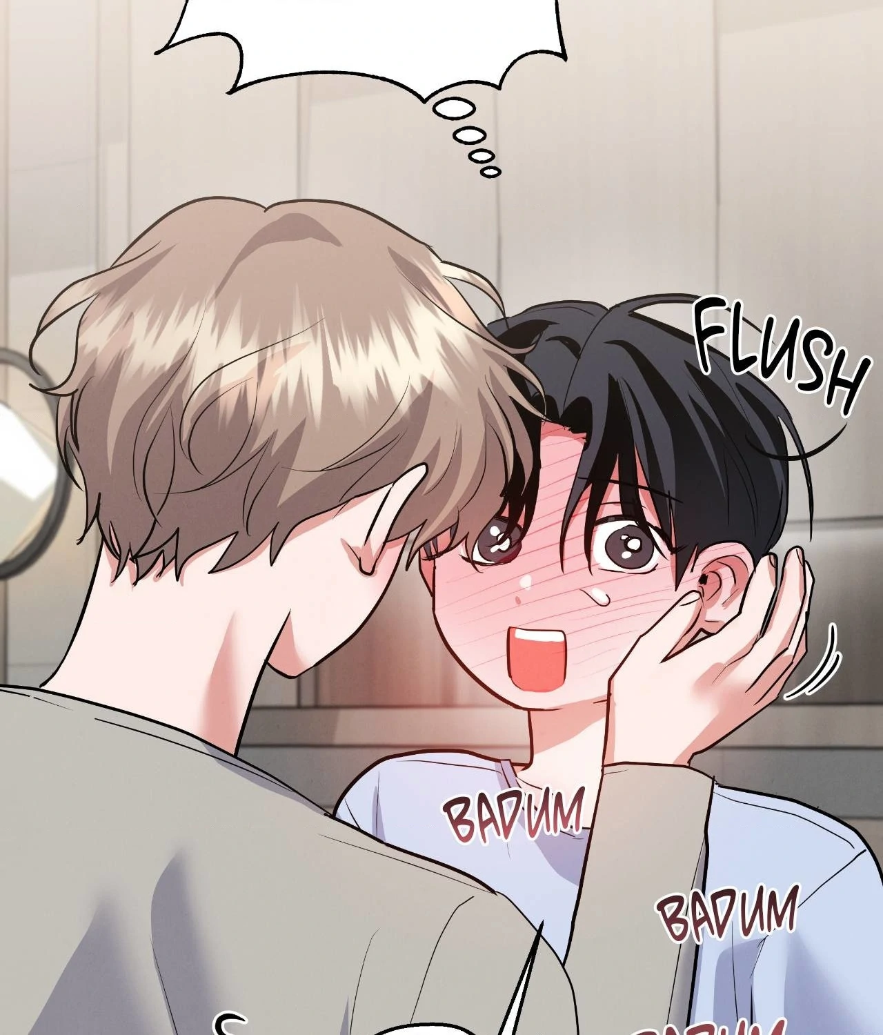 Near and Dear [Official] - Chapter 10 manhwa