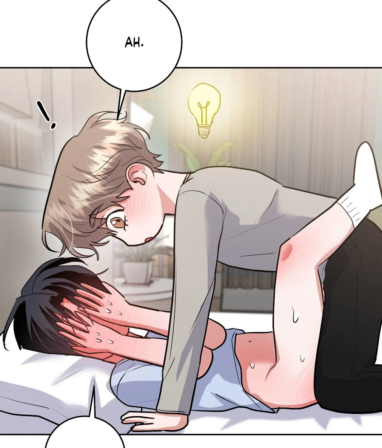 Near and Dear [Official] - Chapter 10 manhwa