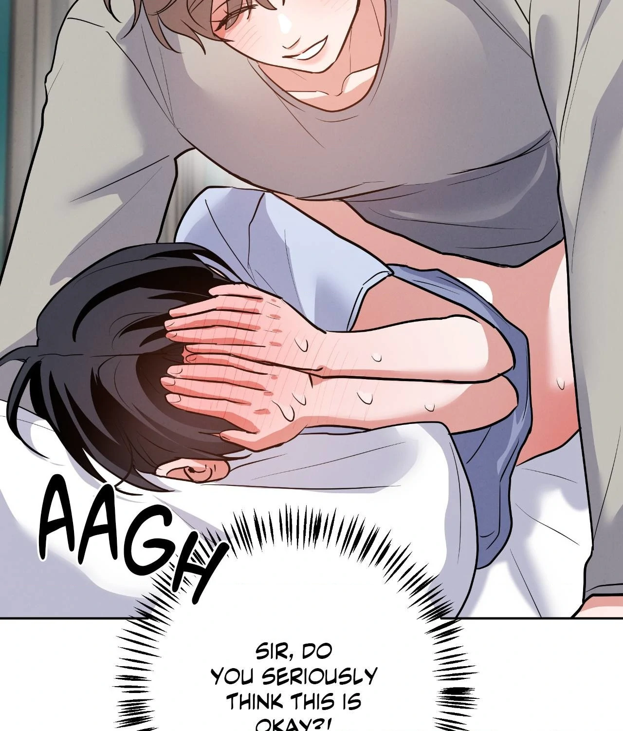 Near and Dear [Official] - Chapter 10 manhwa