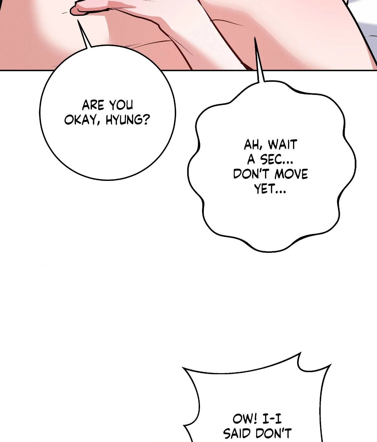Near and Dear [Official] - Chapter 11 manhwa