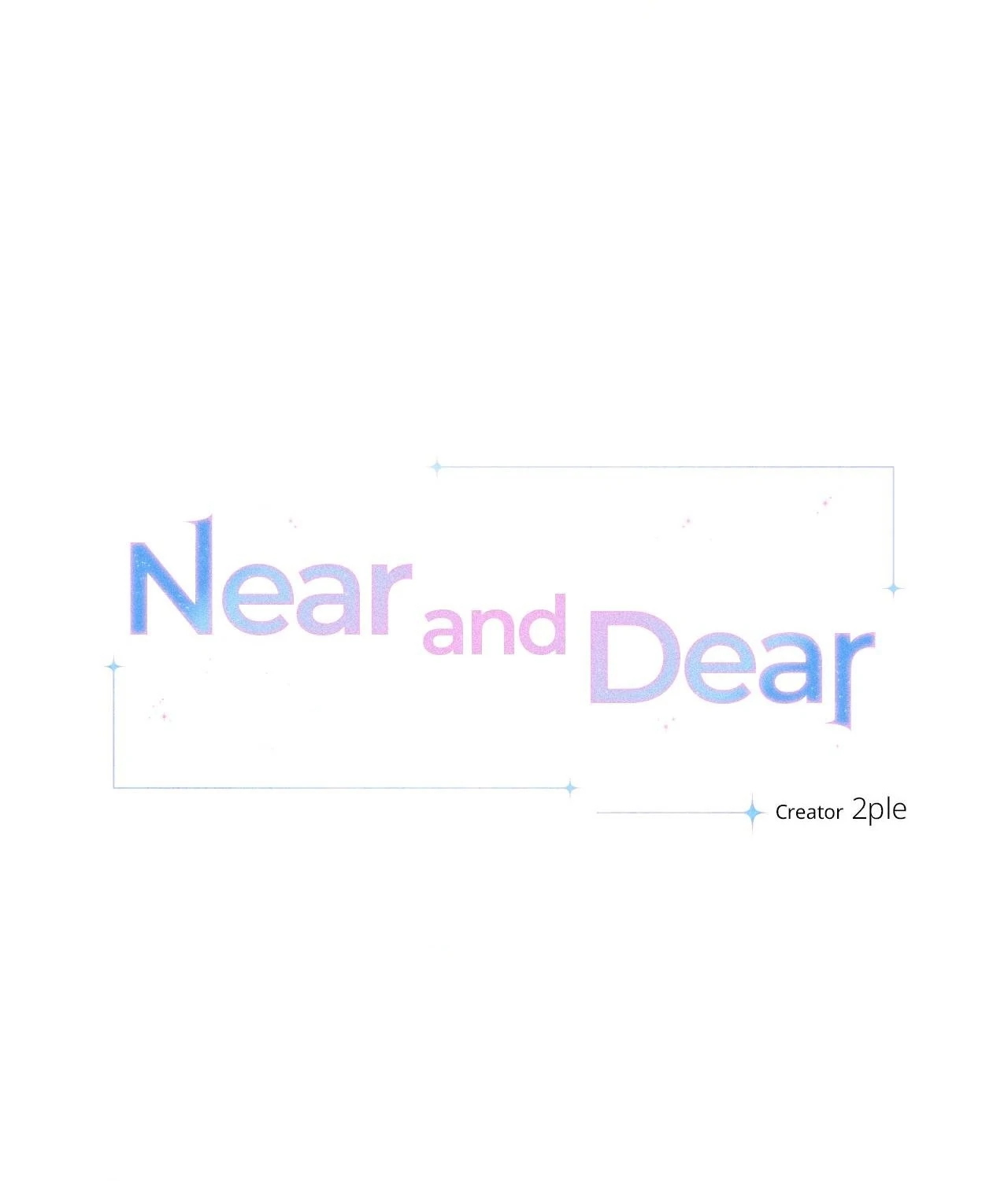 Near and Dear [Official] - Chapter 12 manhwa