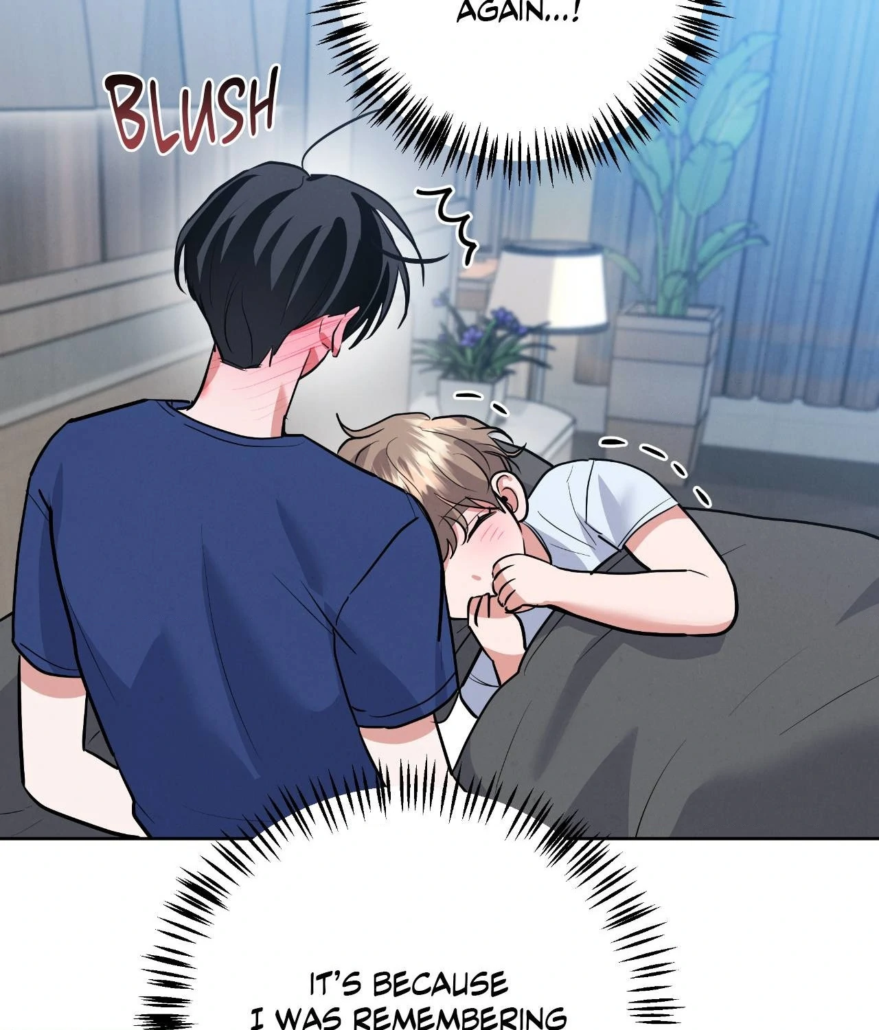 Near and Dear [Official] - Chapter 12 manhwa
