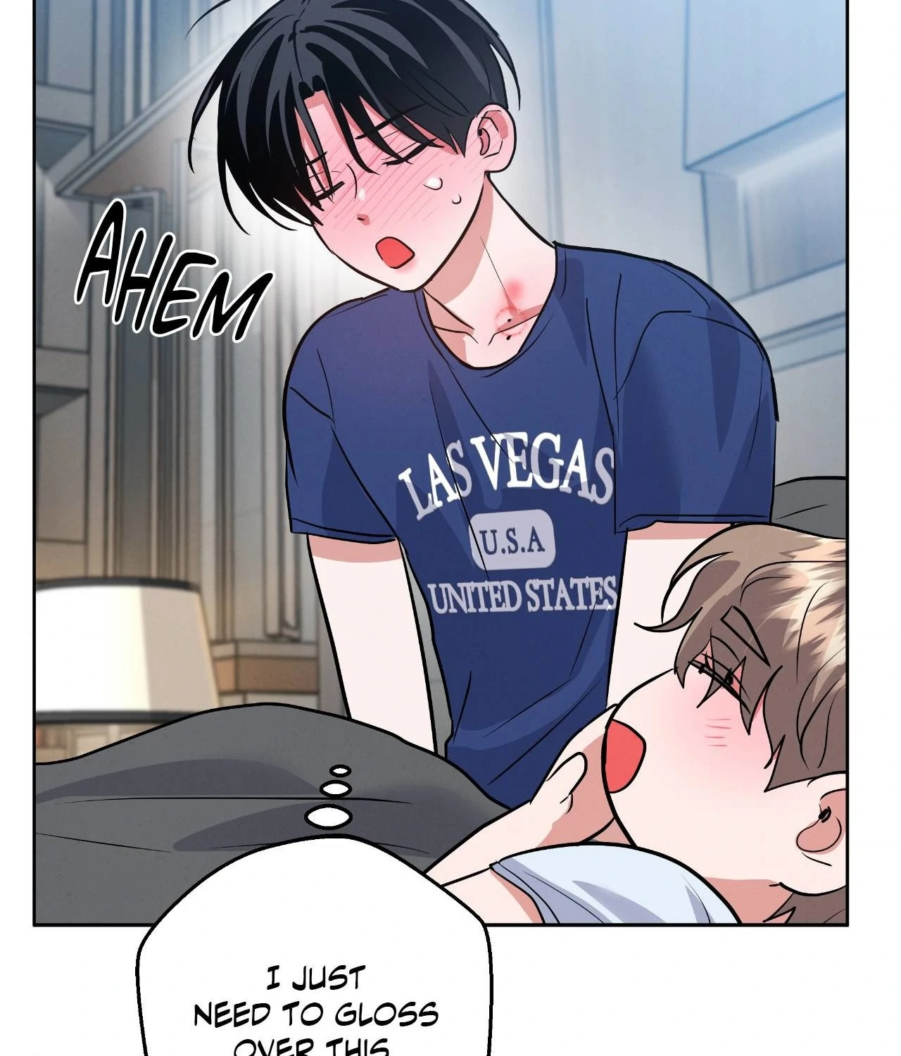 Near and Dear [Official] - Chapter 12 manhwa