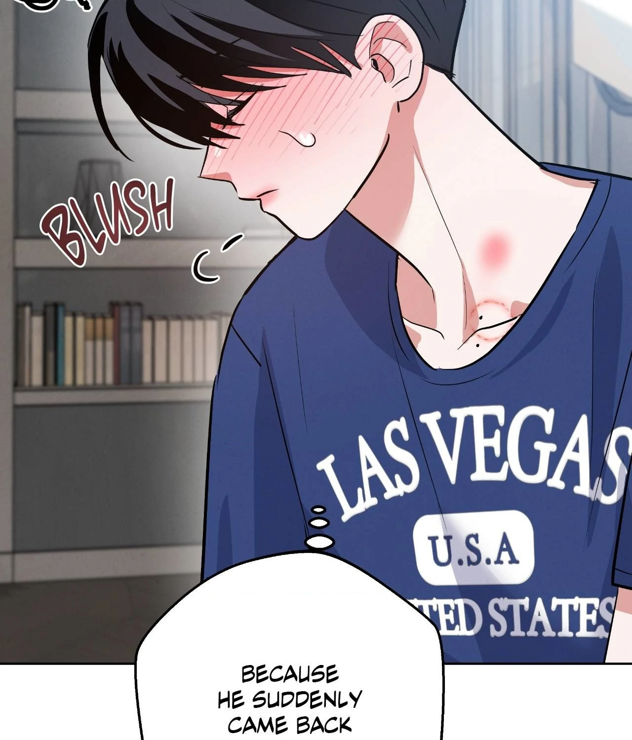 Near and Dear [Official] - Chapter 12 manhwa
