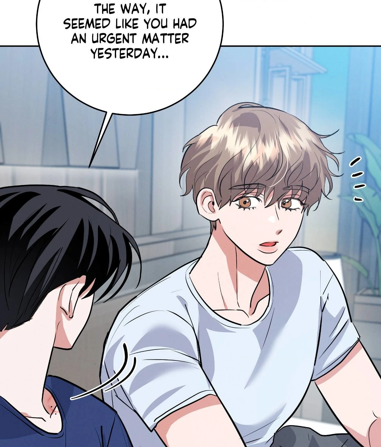 Near and Dear [Official] - Chapter 12 manhwa