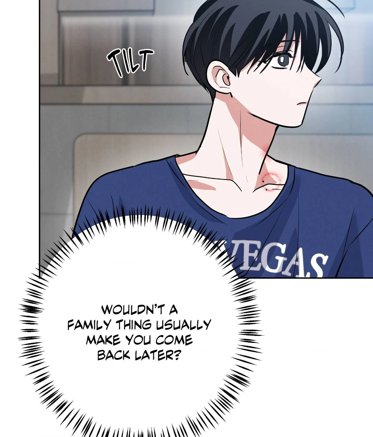 Near and Dear [Official] - Chapter 12 manhwa