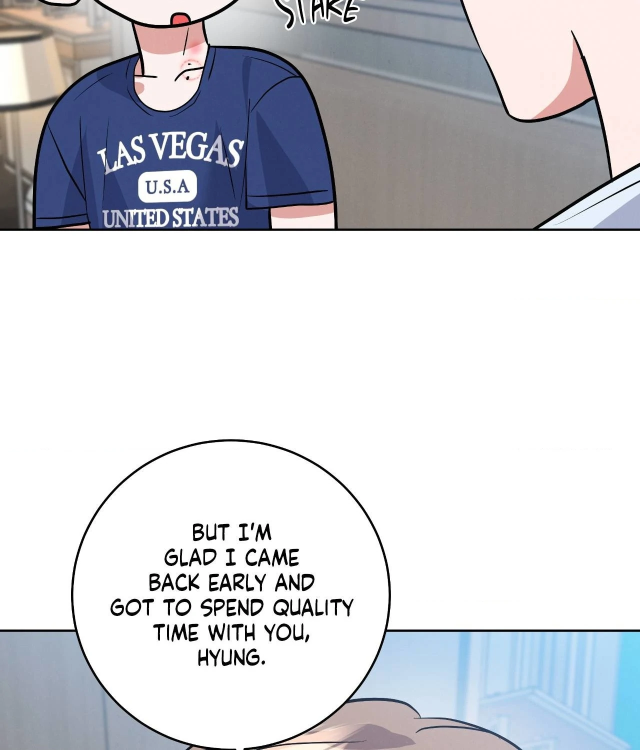 Near and Dear [Official] - Chapter 12 manhwa